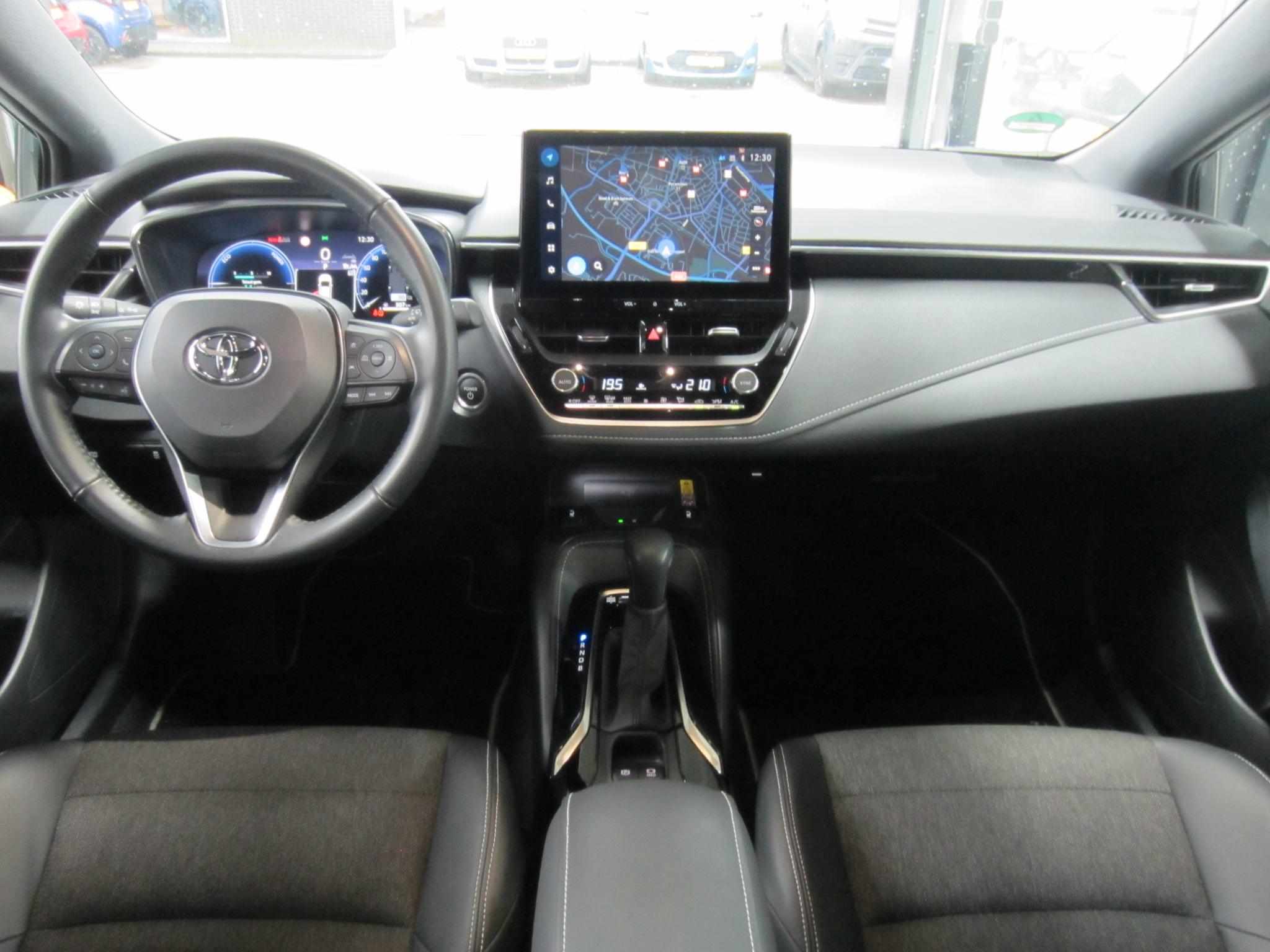Foto van Toyota Corolla