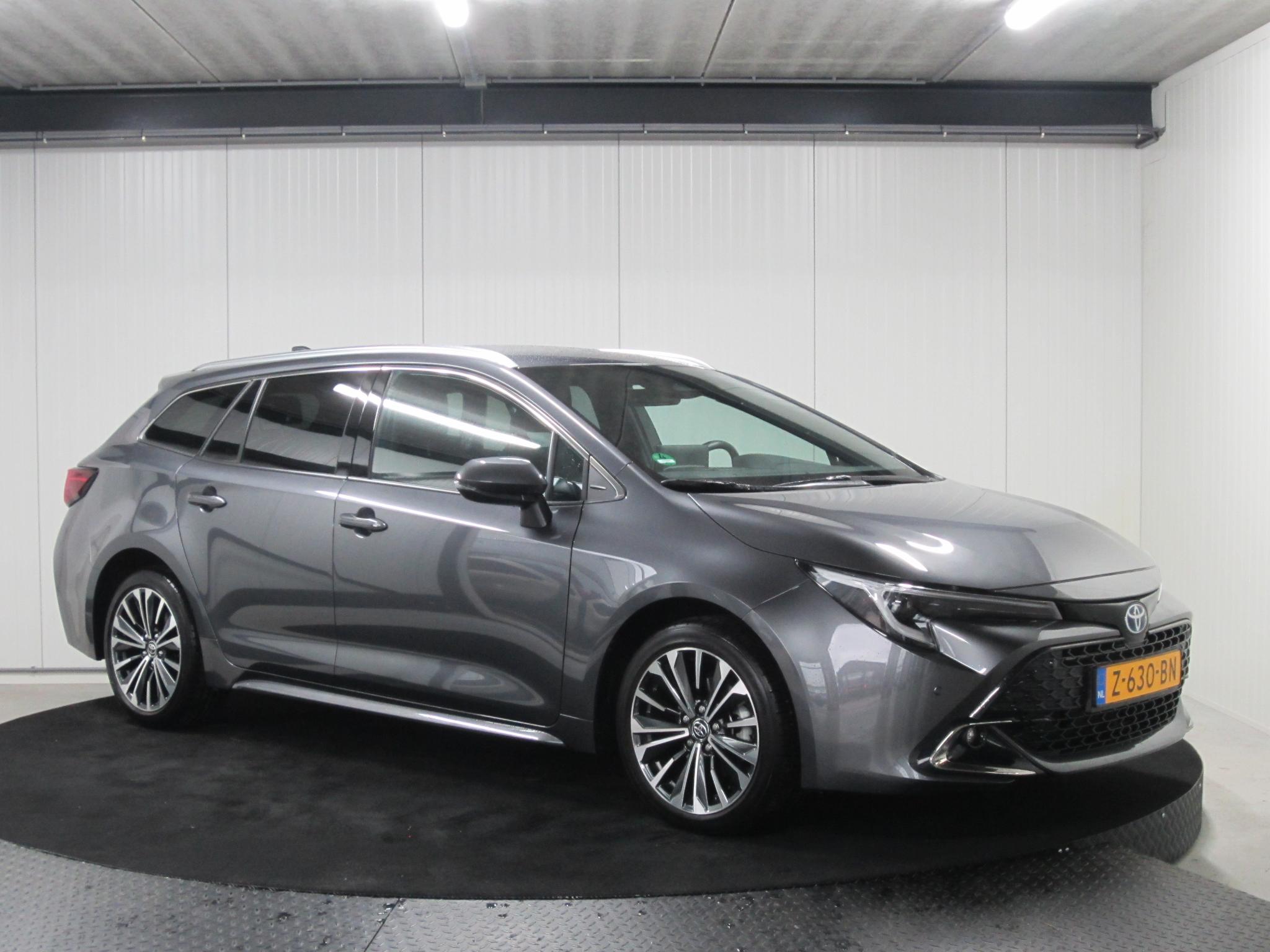 Foto van Toyota Corolla