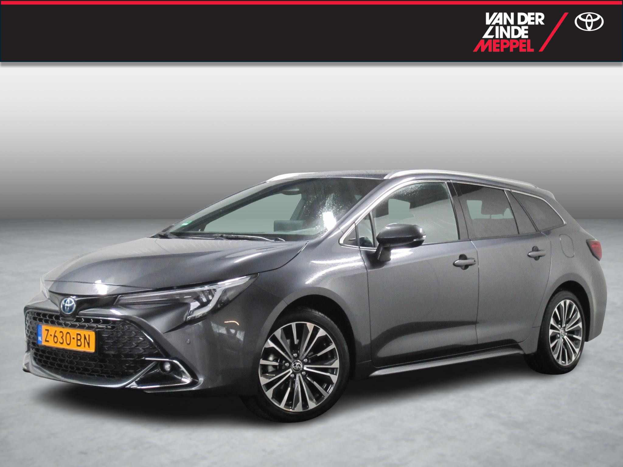 Toyota Corolla Hybrid 140 Dynamic Apple Carplay NL Zeer compleet 2024 - voorkant