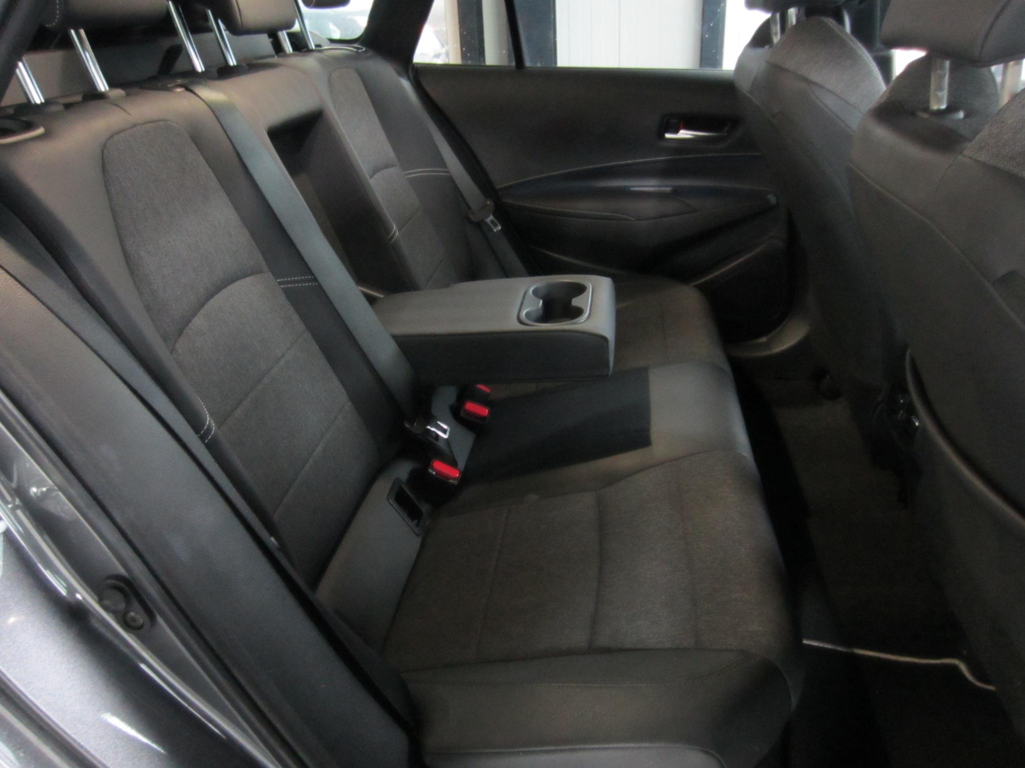 Foto van Toyota Corolla