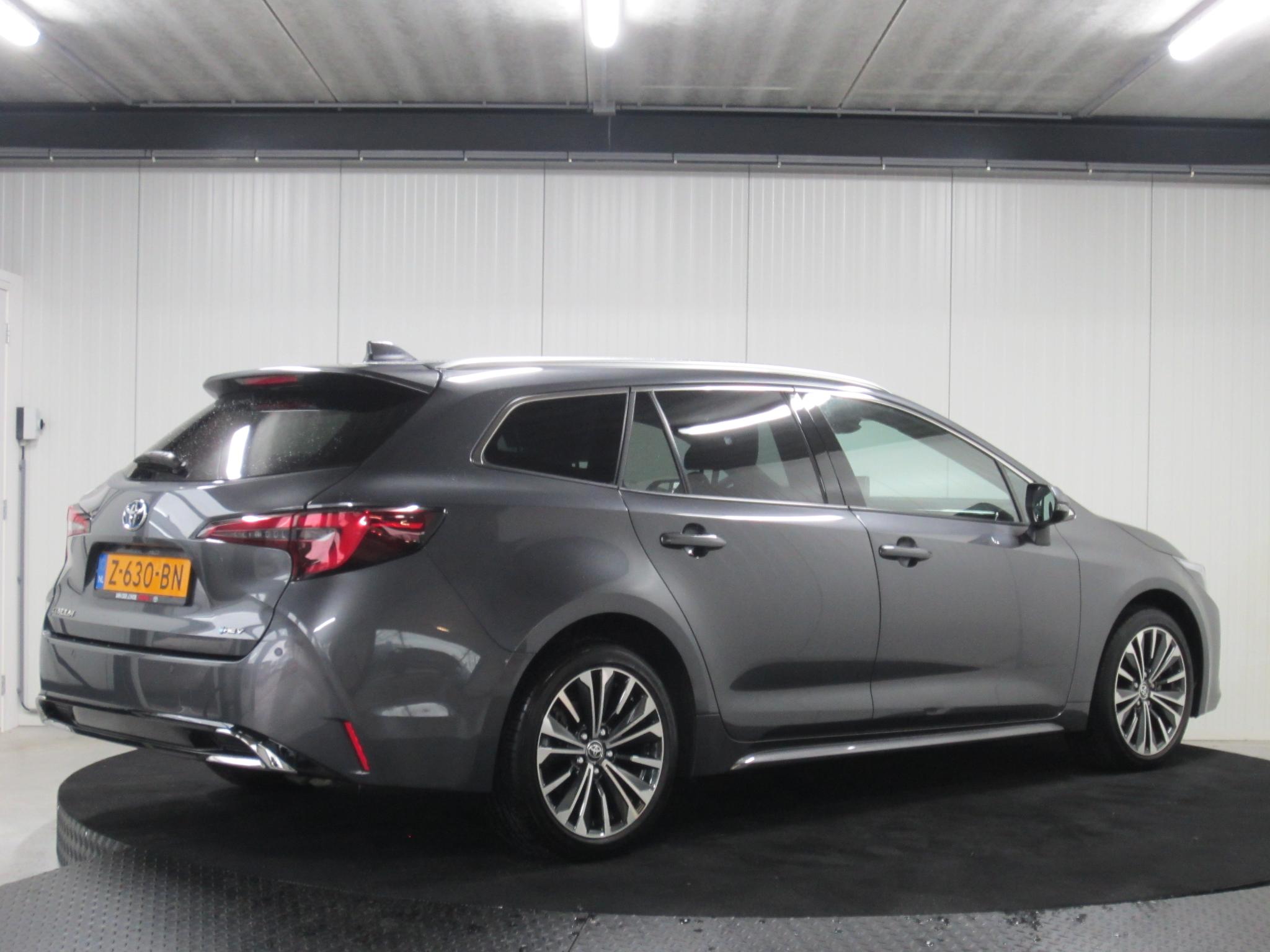 Foto van Toyota Corolla