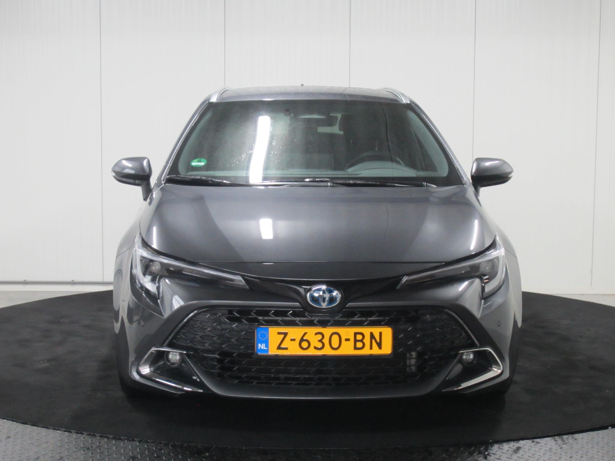 Foto van Toyota Corolla