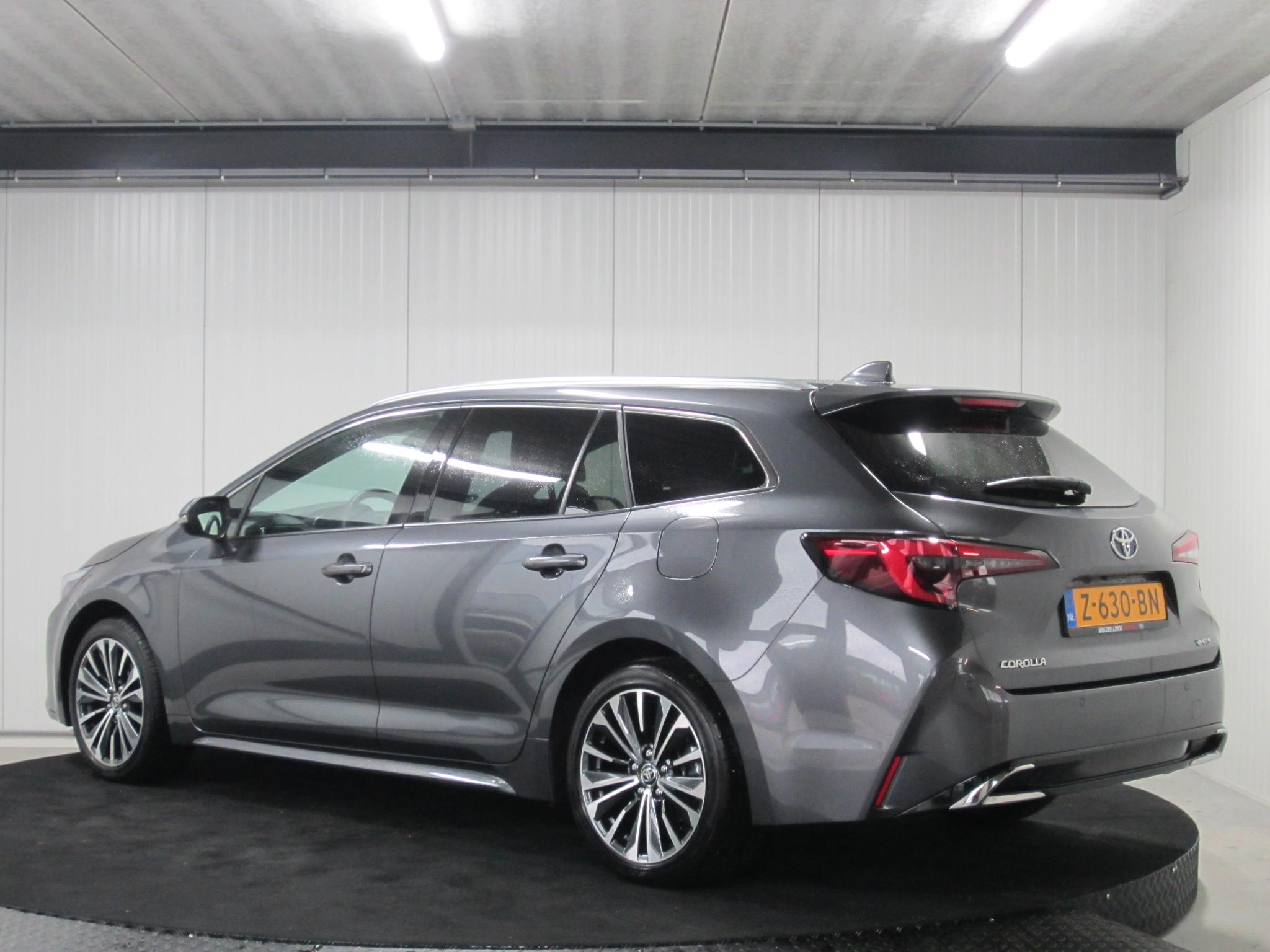 Foto van Toyota Corolla