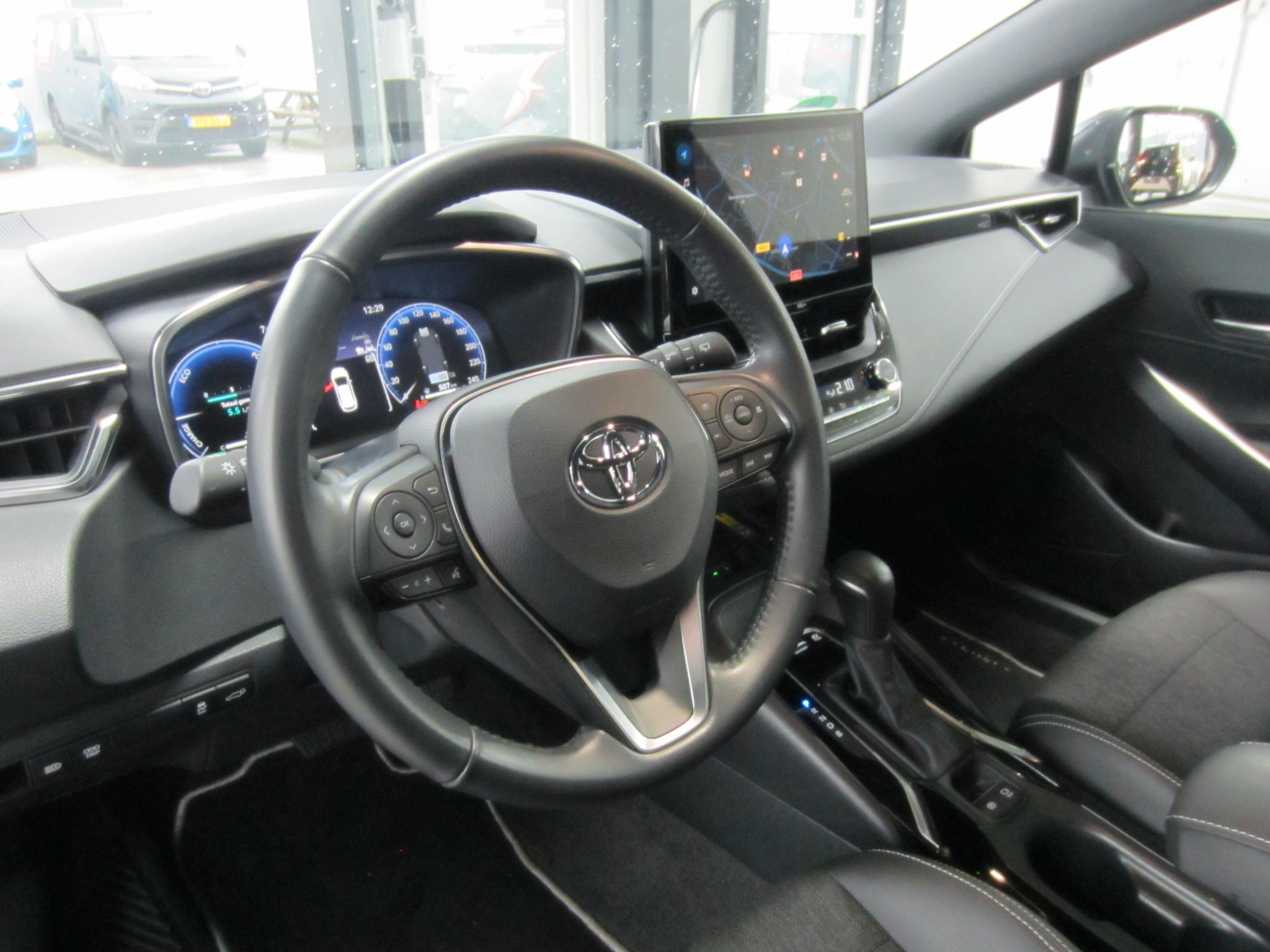 Foto van Toyota Corolla