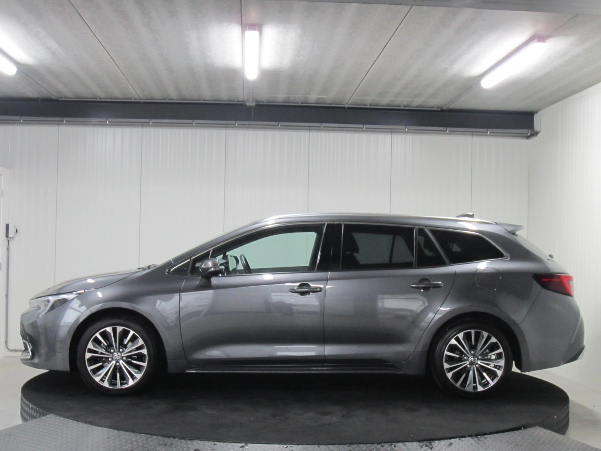 Foto van Toyota Corolla