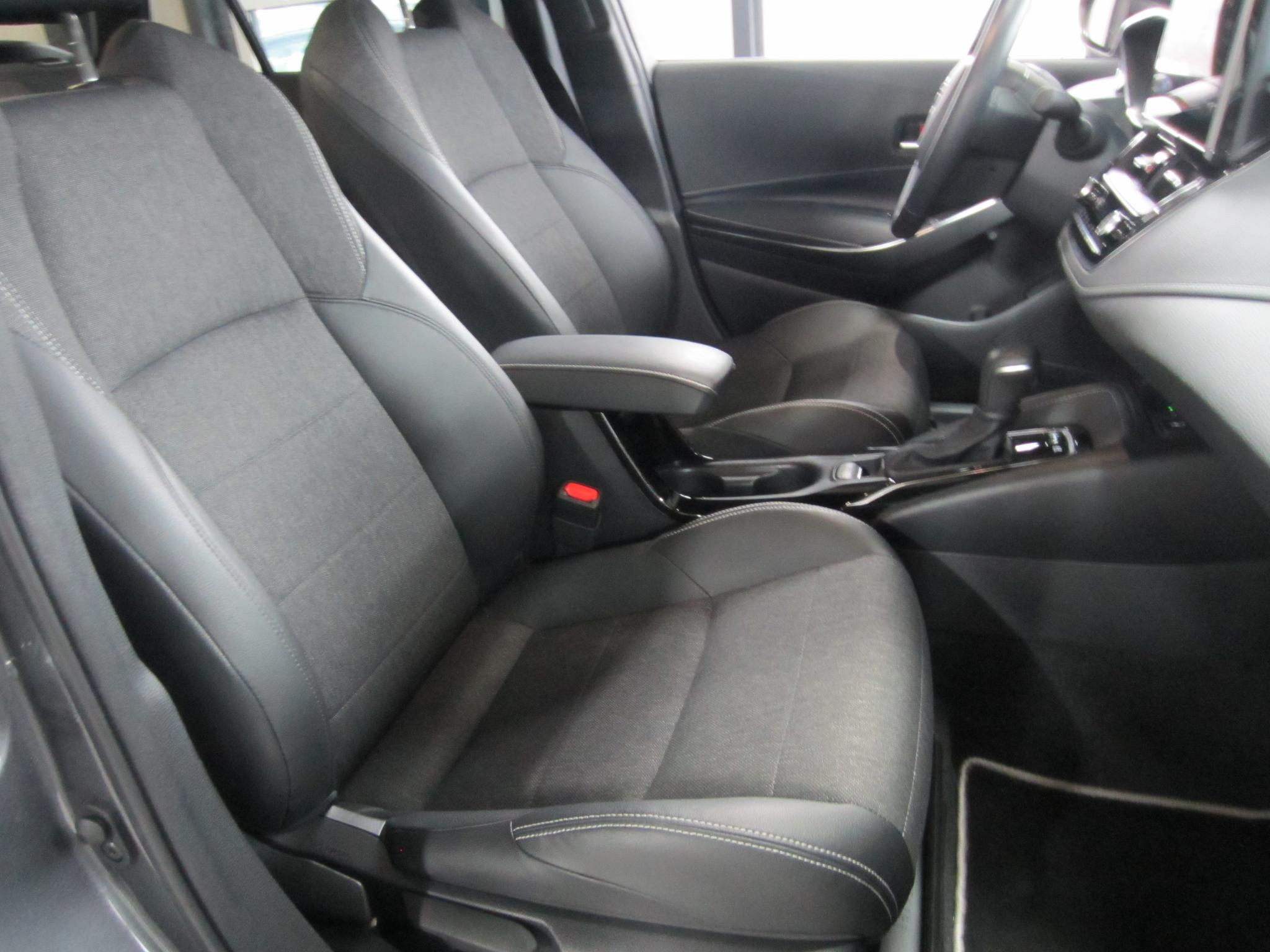 Foto van Toyota Corolla