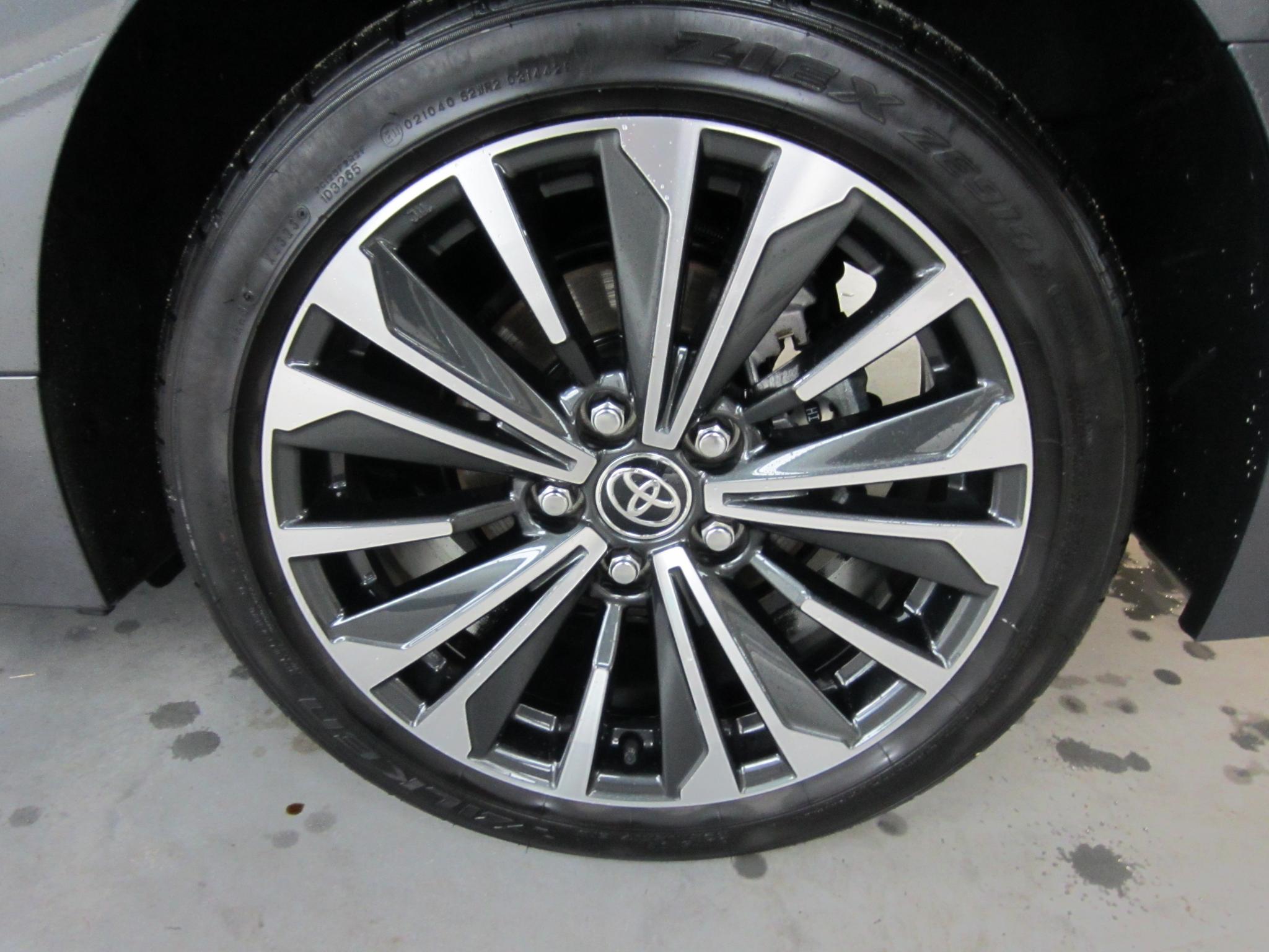 Foto van Toyota Corolla