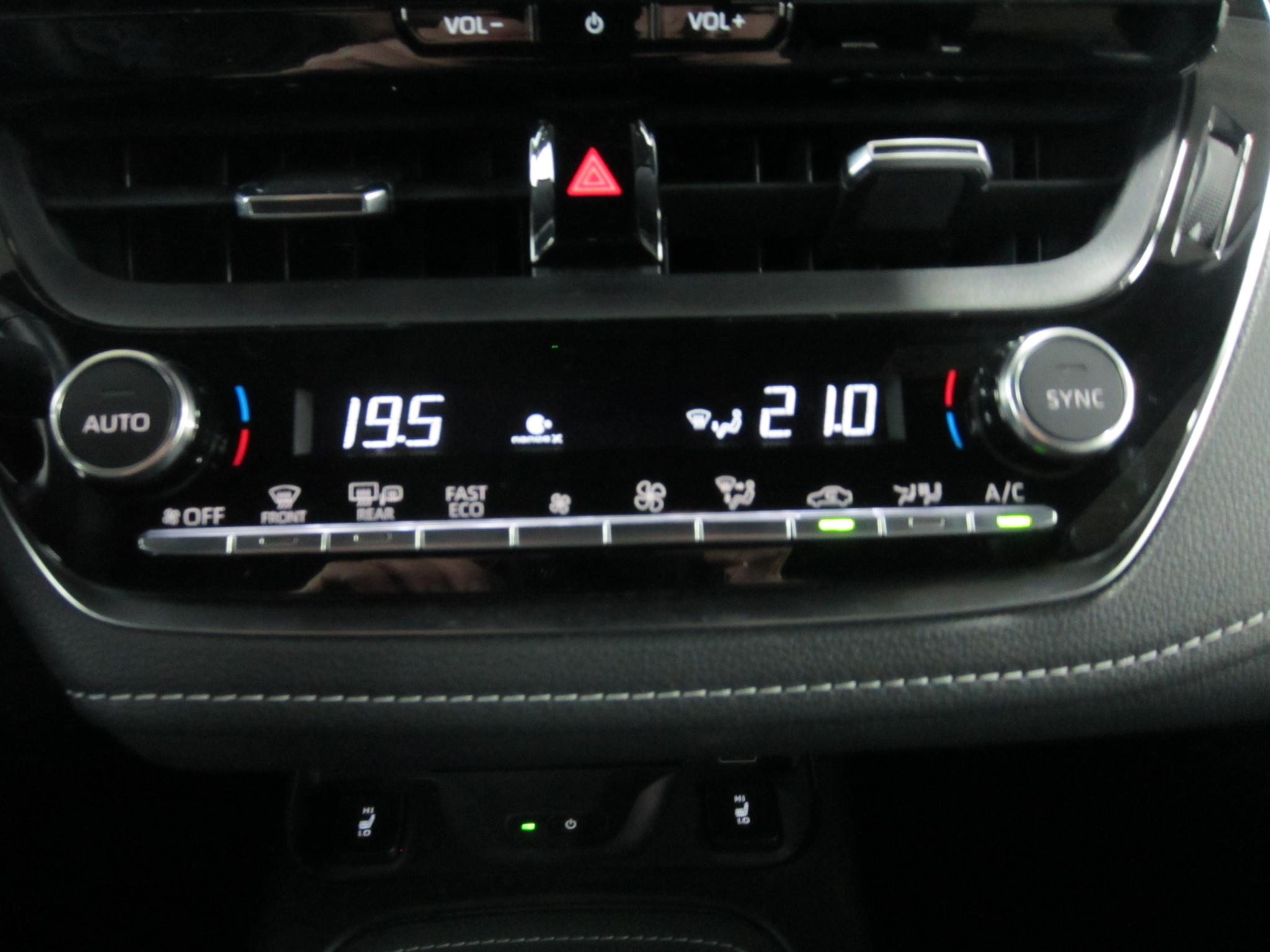 Foto van Toyota Corolla