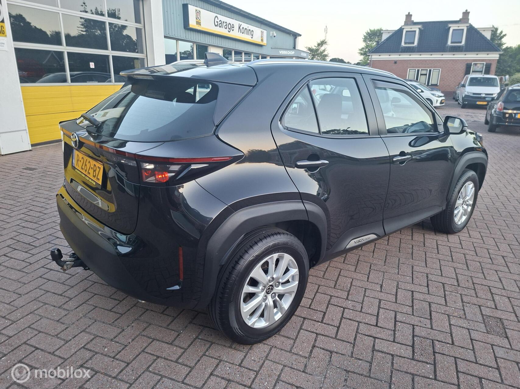 Foto van Toyota Toyota Yaris Cross