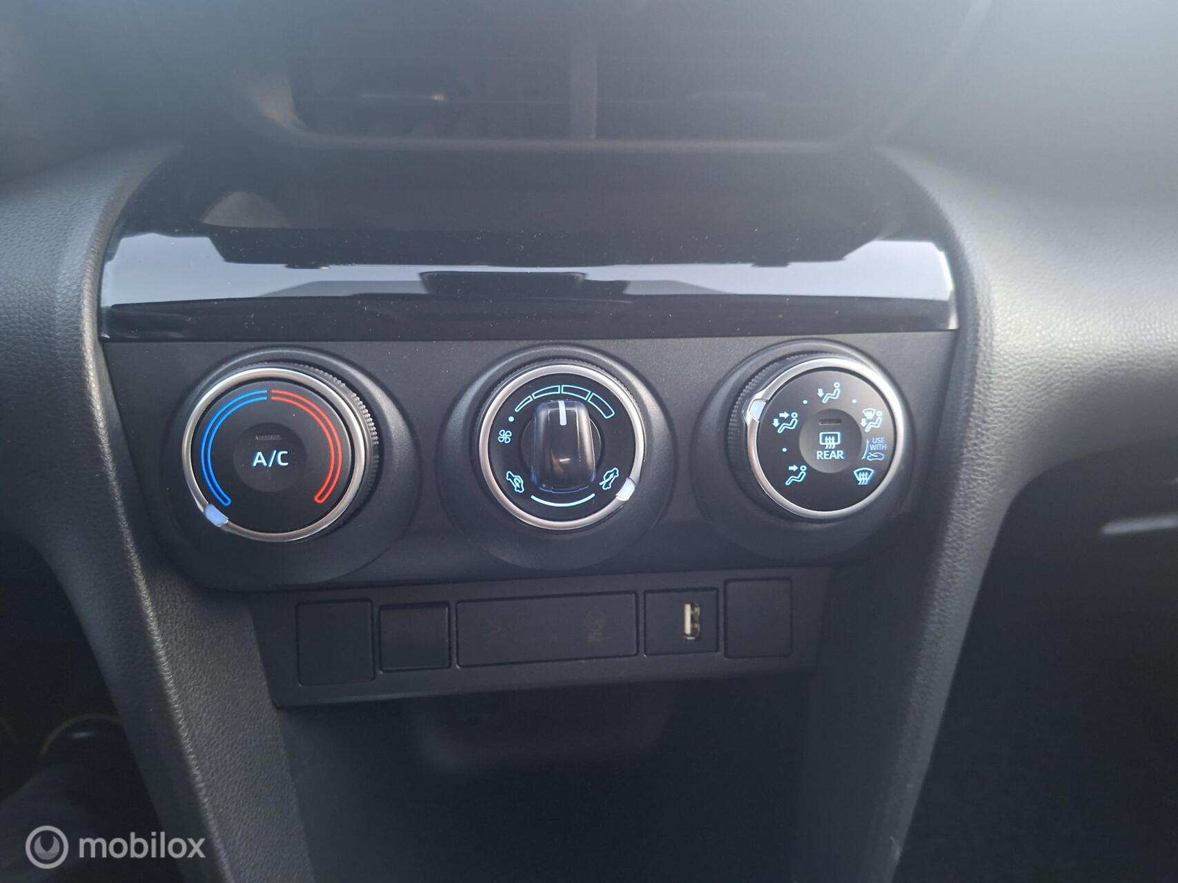 Foto van Toyota Toyota Yaris Cross
