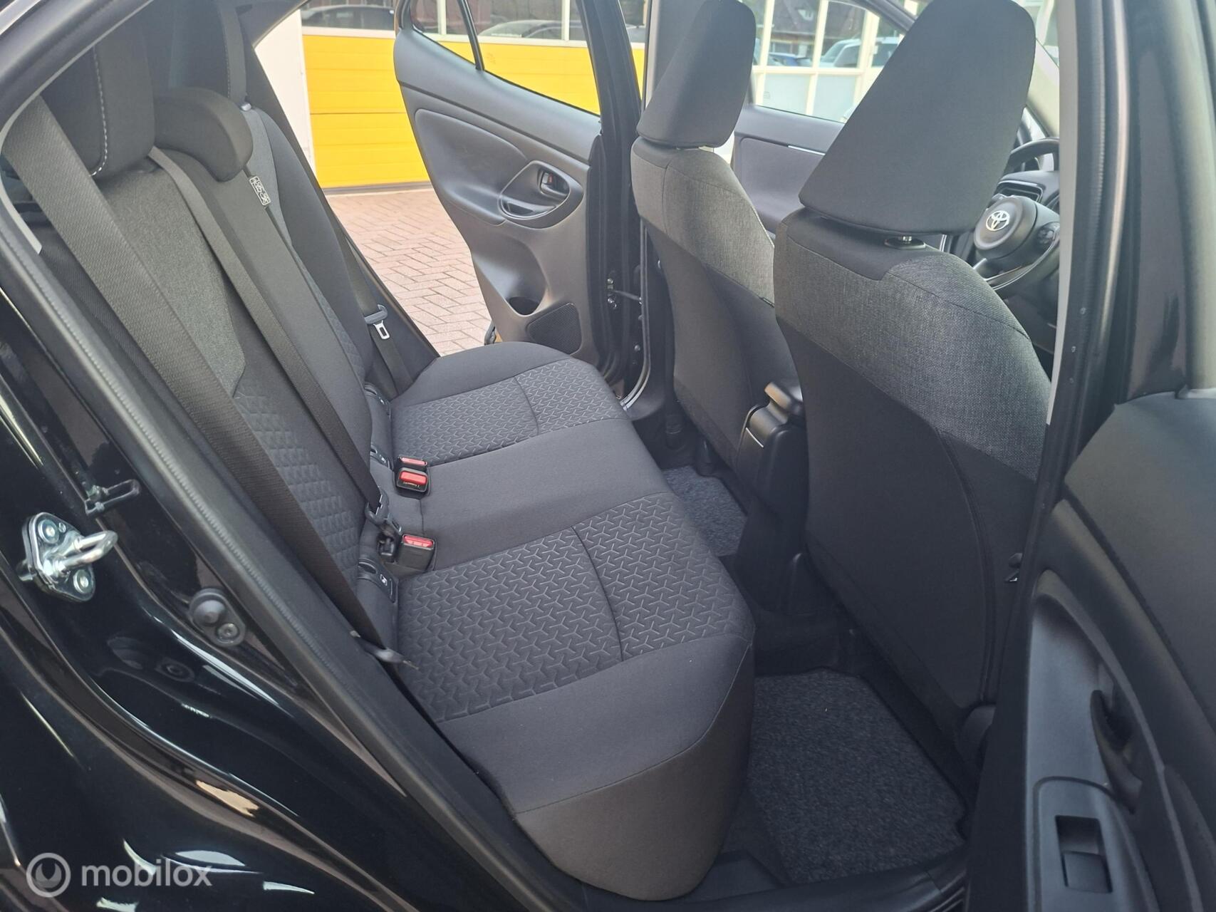 Foto van Toyota Toyota Yaris Cross