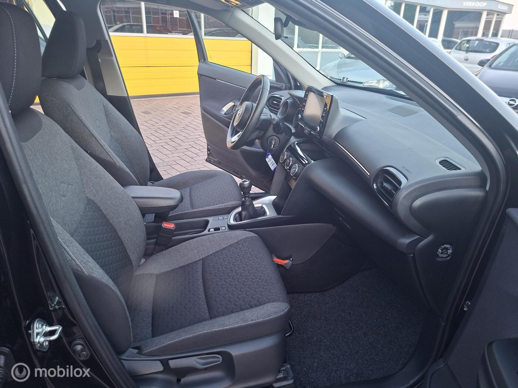 Foto van Toyota Toyota Yaris Cross