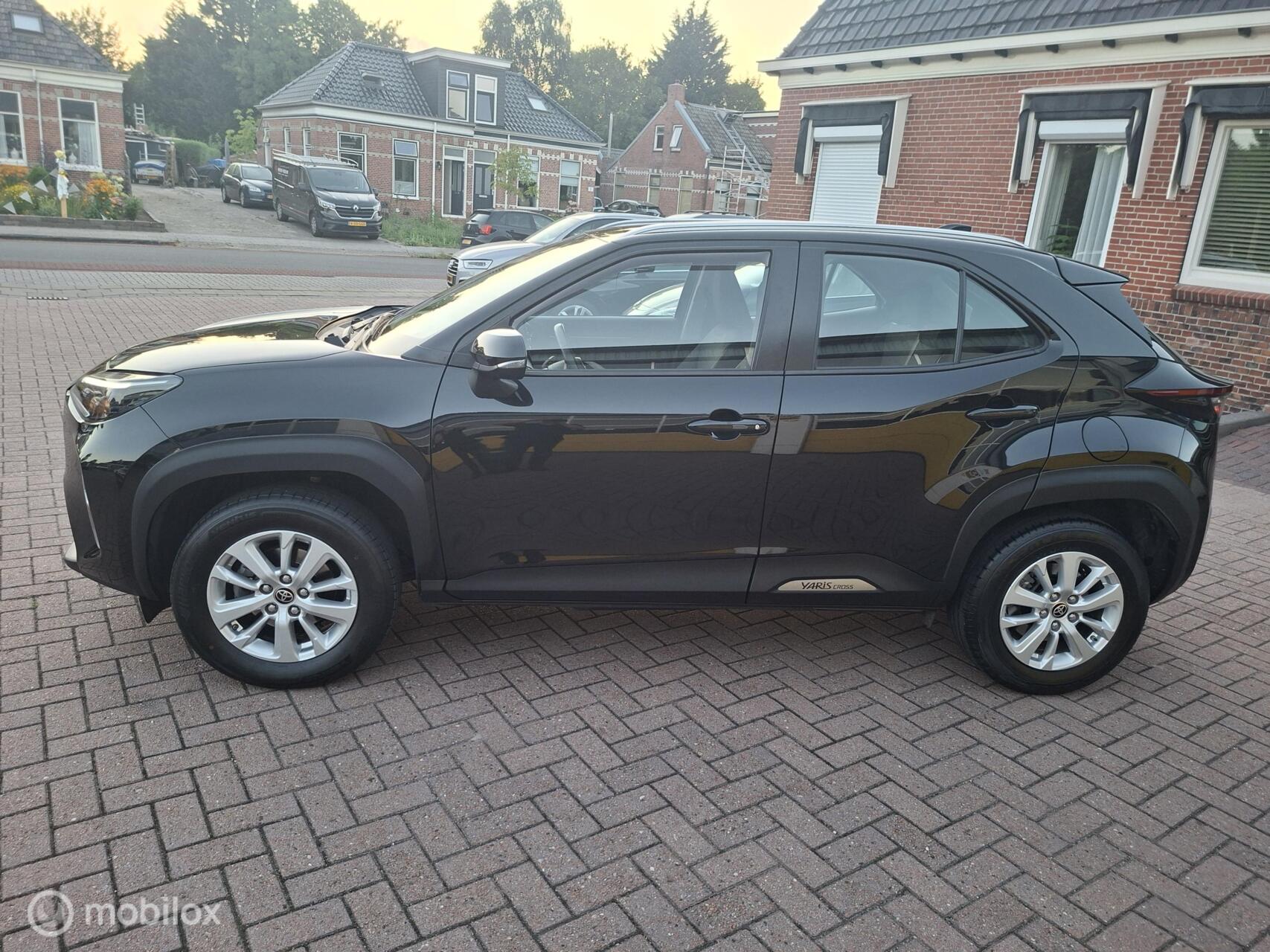 Foto van Toyota Toyota Yaris Cross