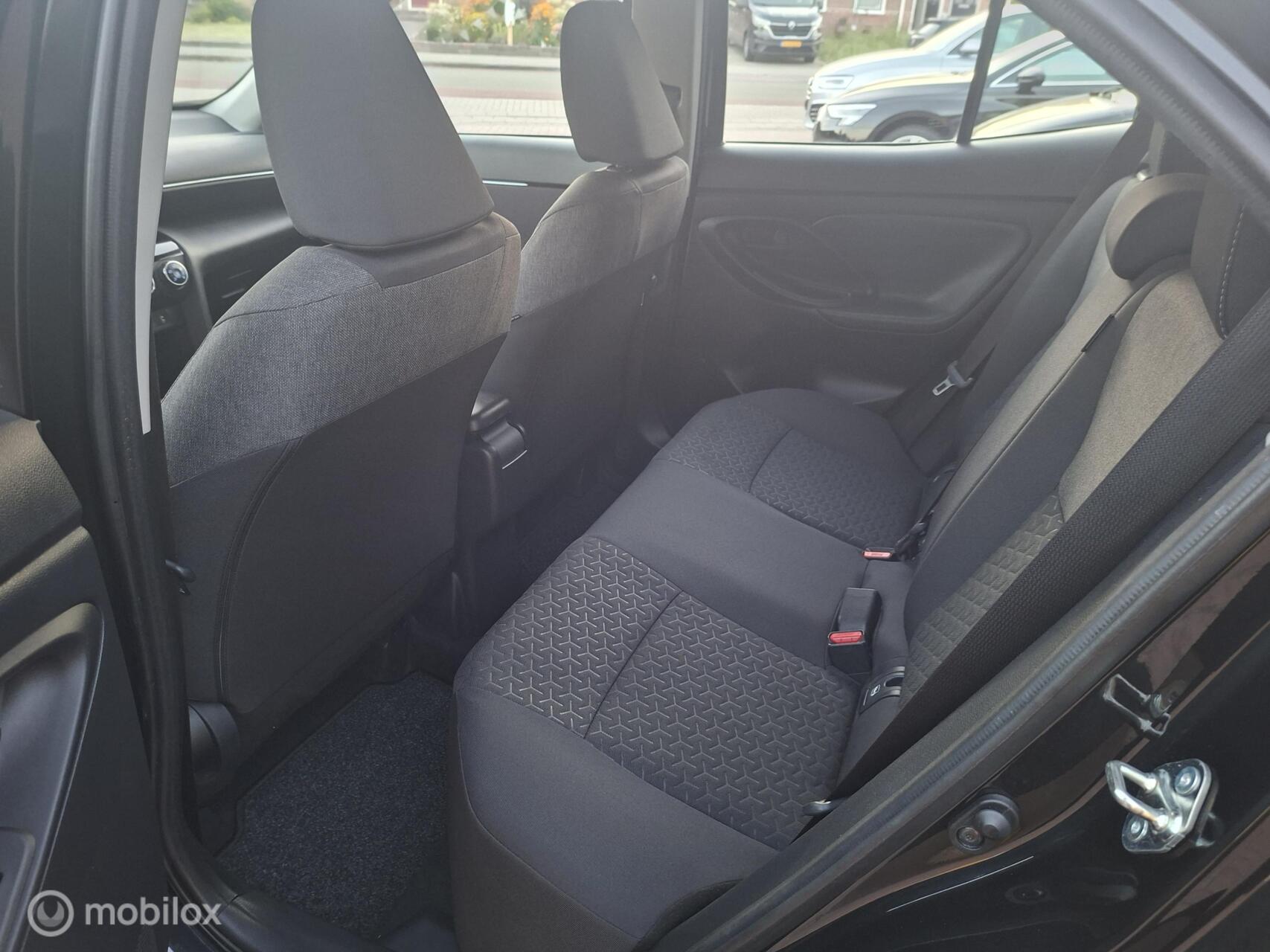 Foto van Toyota Toyota Yaris Cross