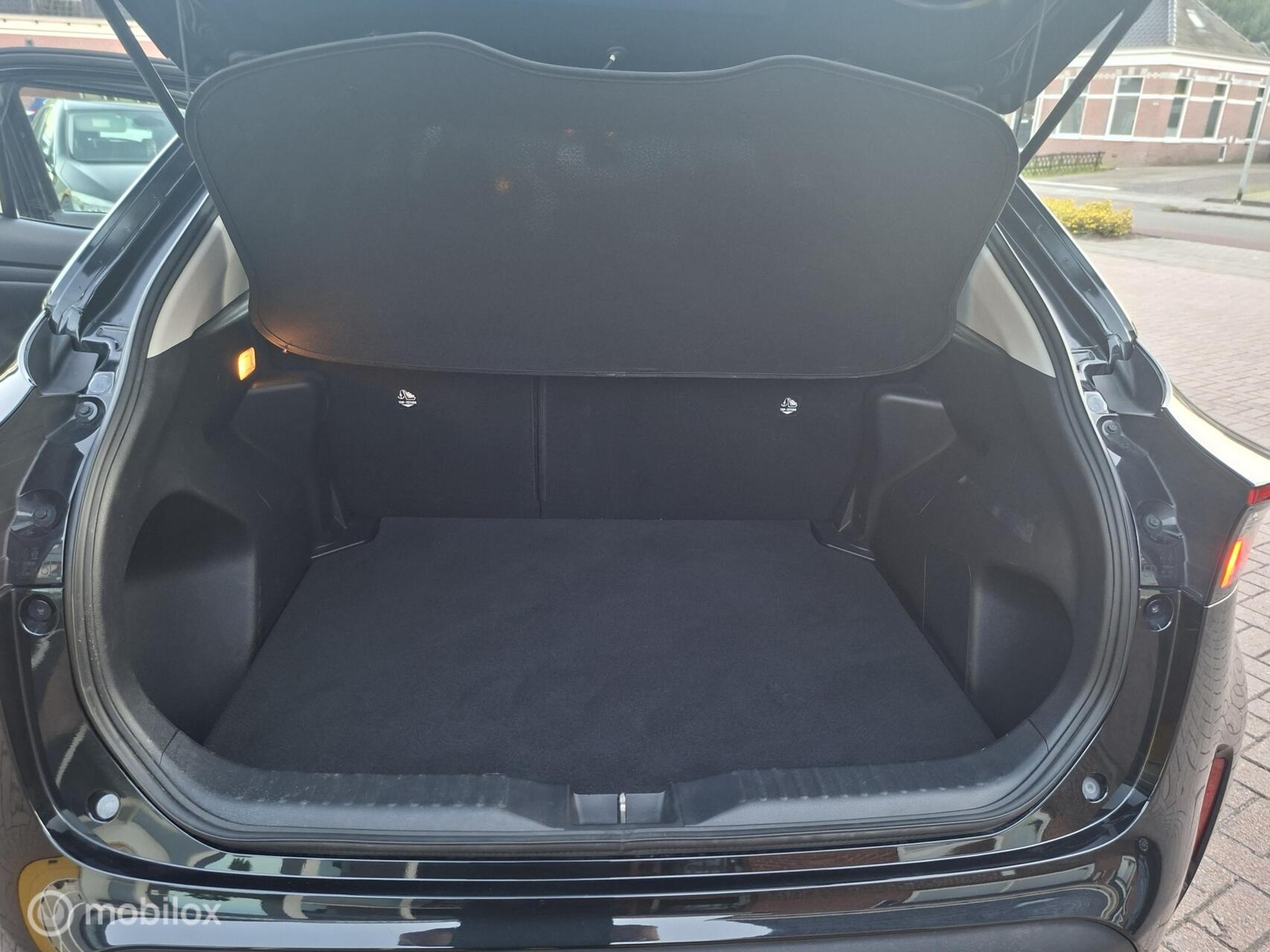Foto van Toyota Toyota Yaris Cross