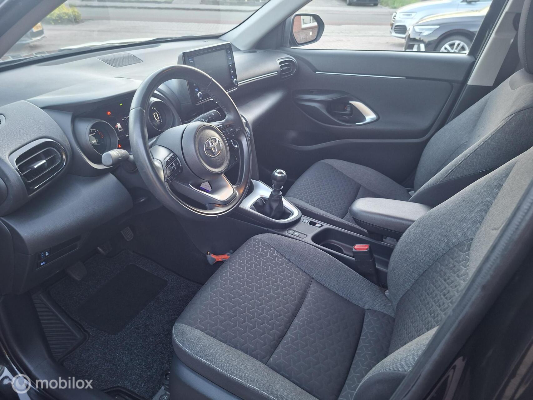 Foto van Toyota Toyota Yaris Cross