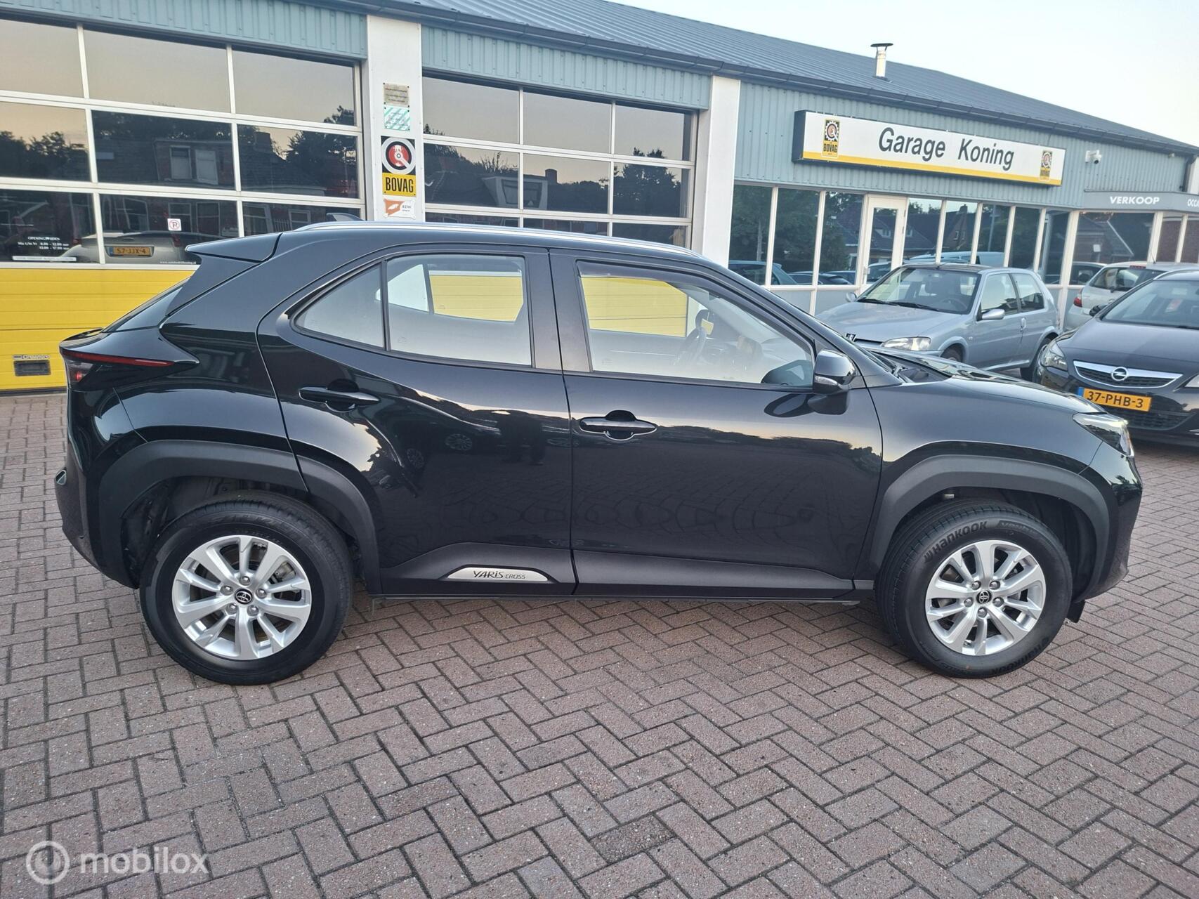 Foto van Toyota Toyota Yaris Cross
