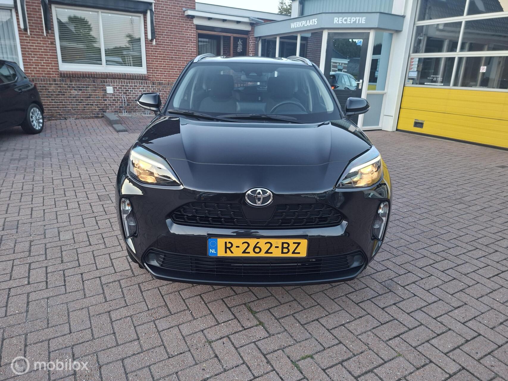Foto van Toyota Toyota Yaris Cross