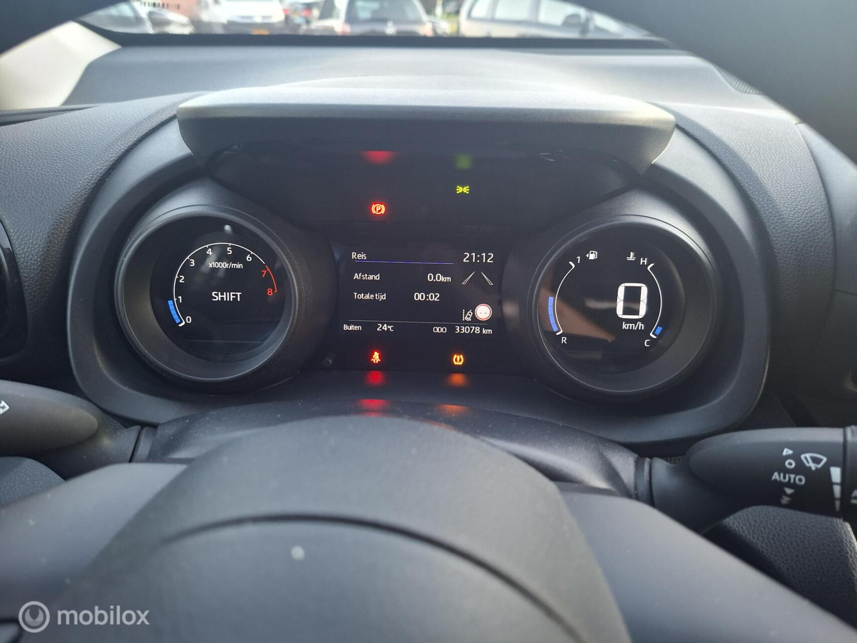 Foto van Toyota Toyota Yaris Cross