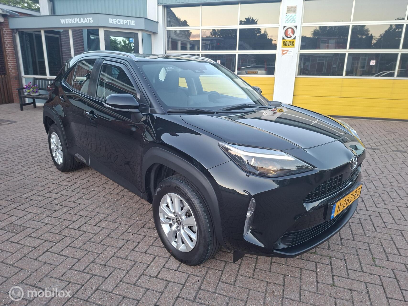 Toyota Toyota Yaris Cross 1.5 VVT-I Business 2022 - voorkant