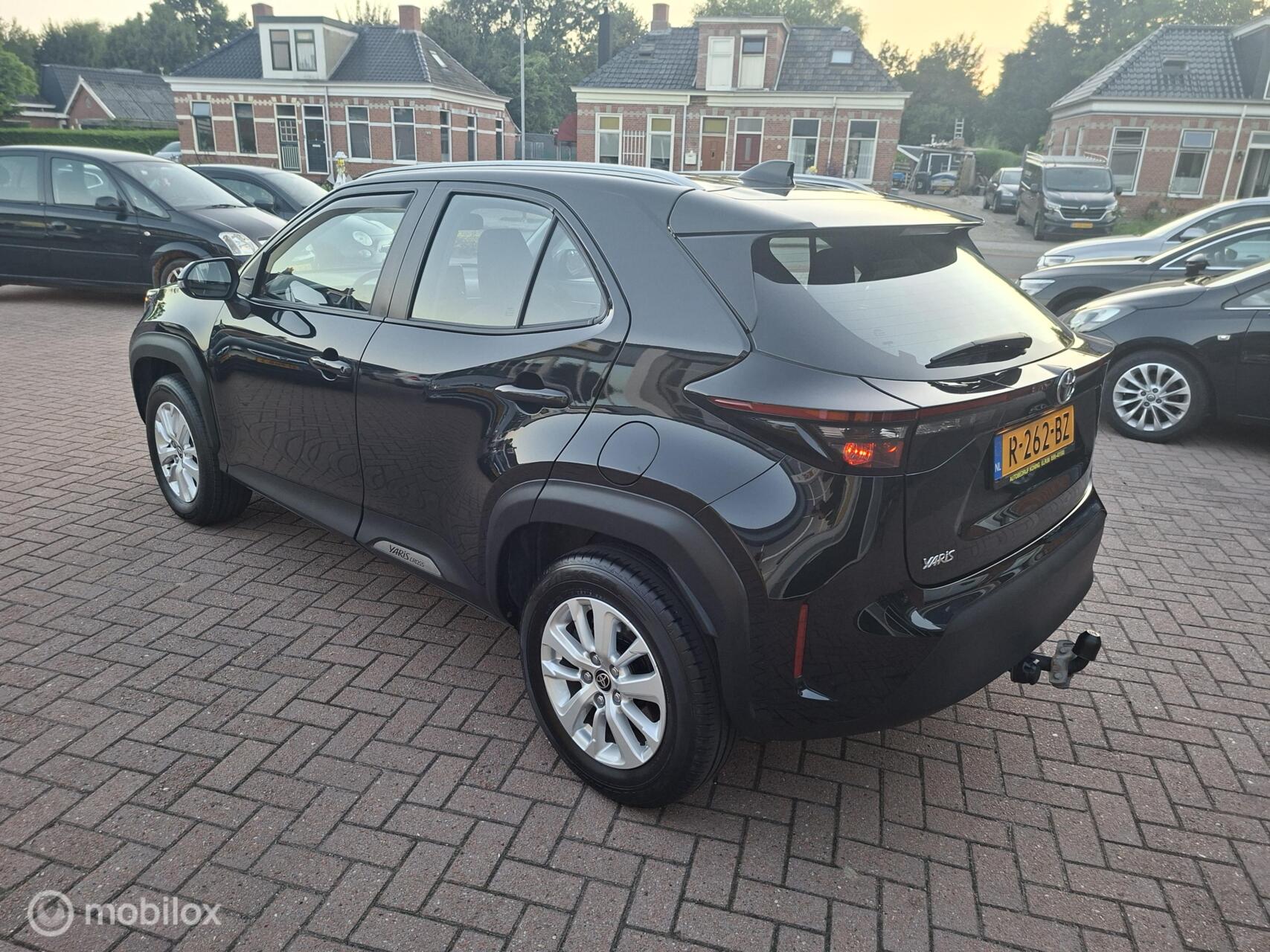 Foto van Toyota Toyota Yaris Cross