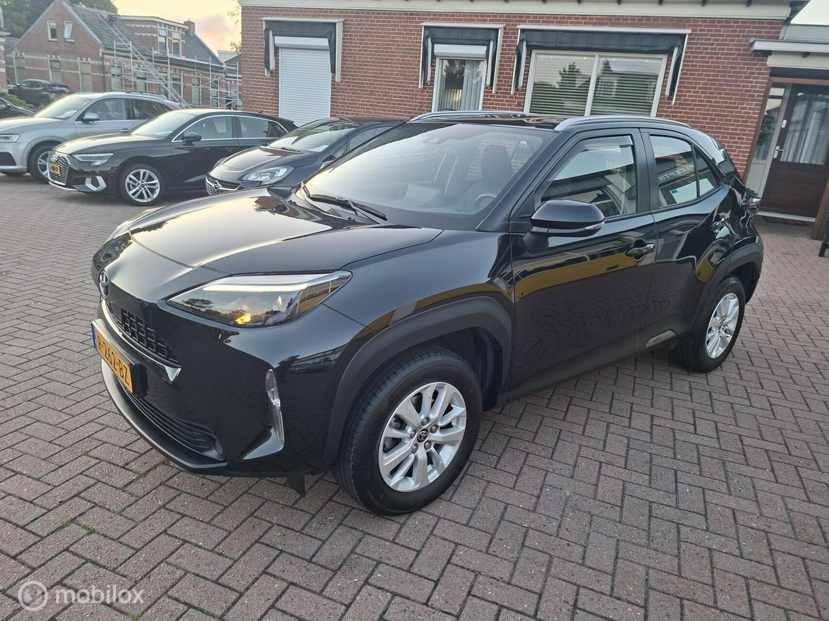 Foto van Toyota Toyota Yaris Cross