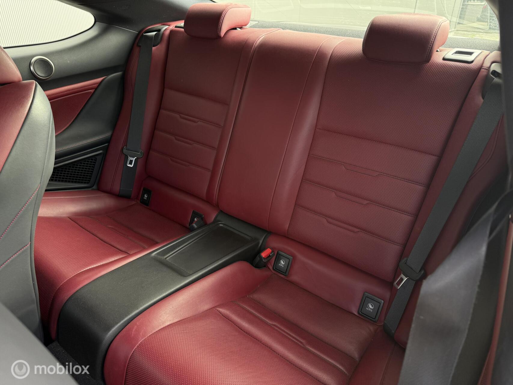 Foto van Lexus Lexus Rc300h