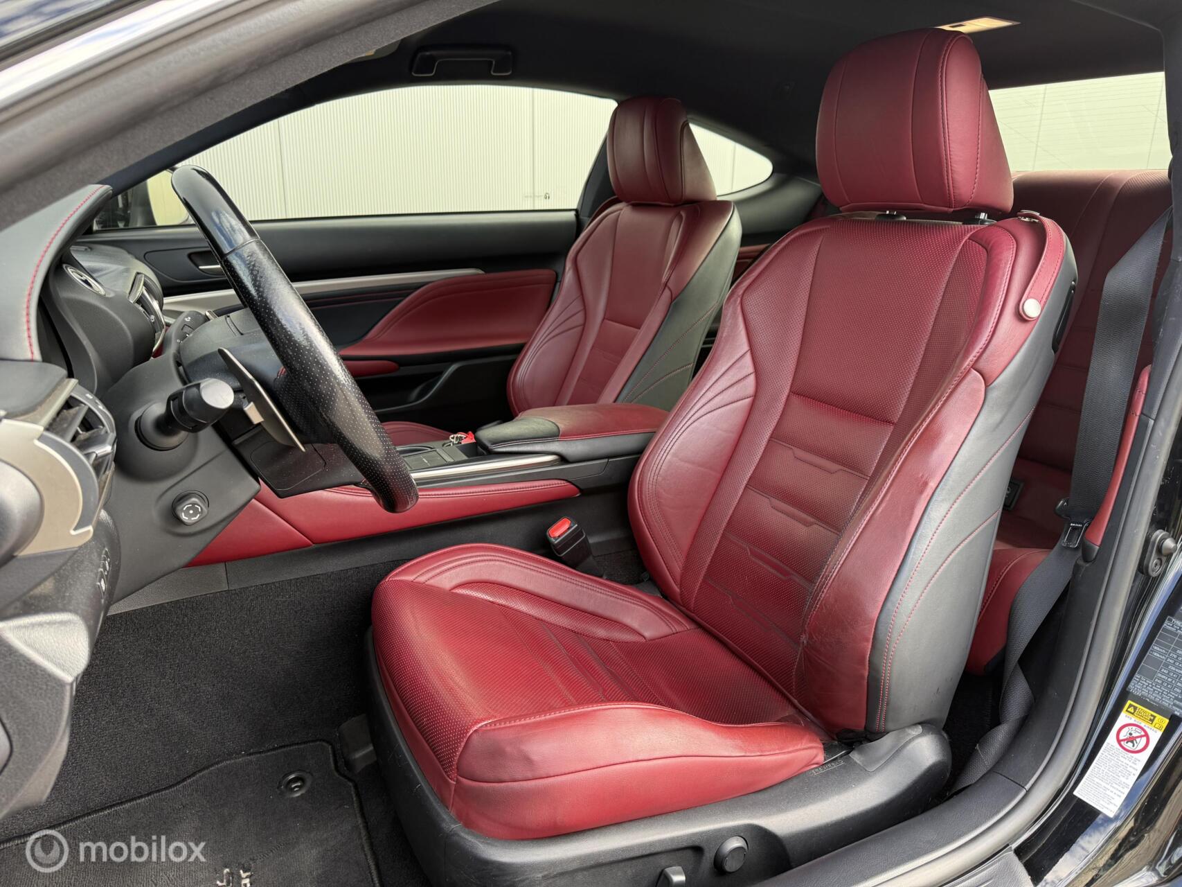 Foto van Lexus Lexus Rc300h