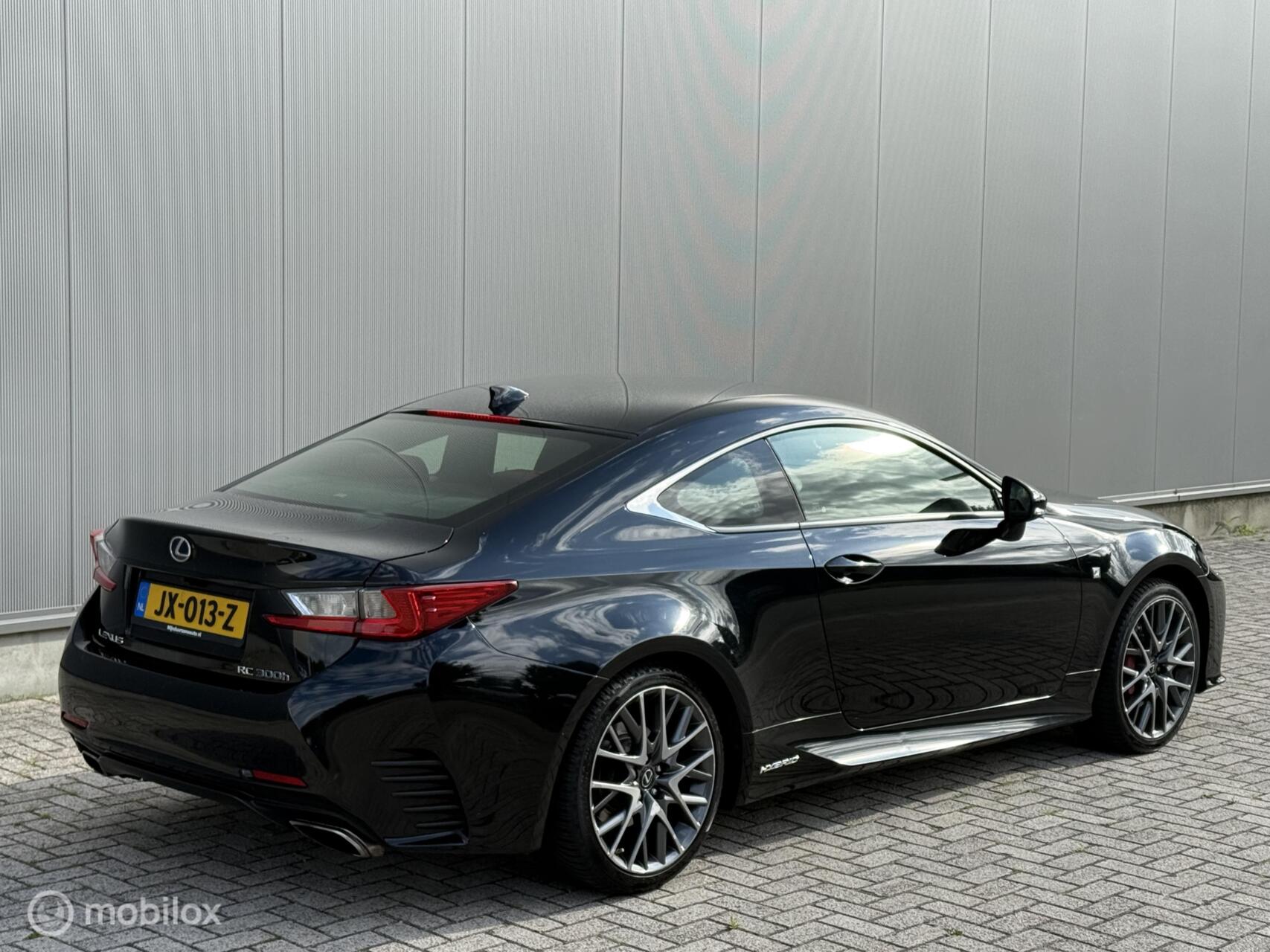 Foto van Lexus Lexus Rc300h