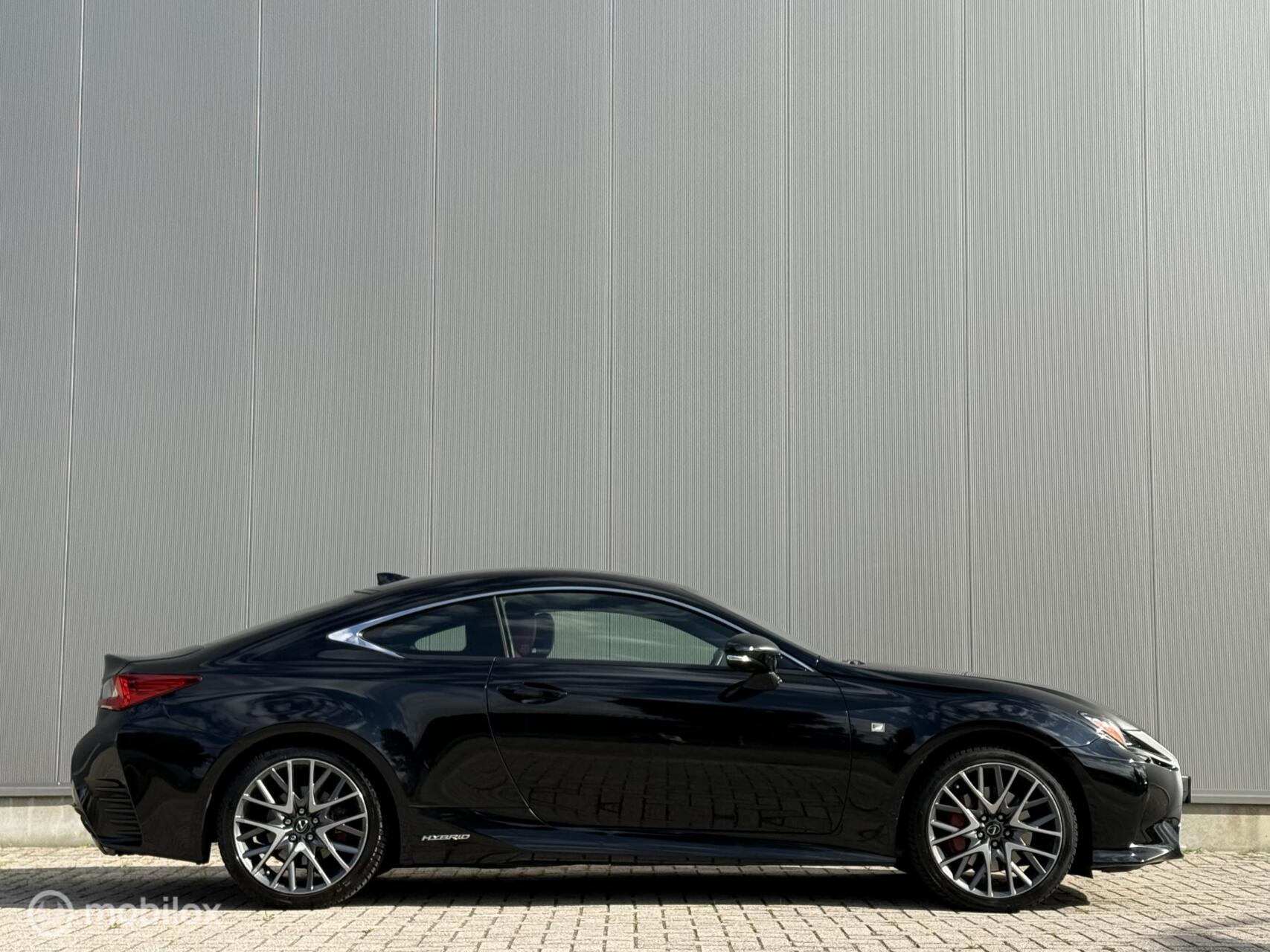Foto van Lexus Lexus Rc300h