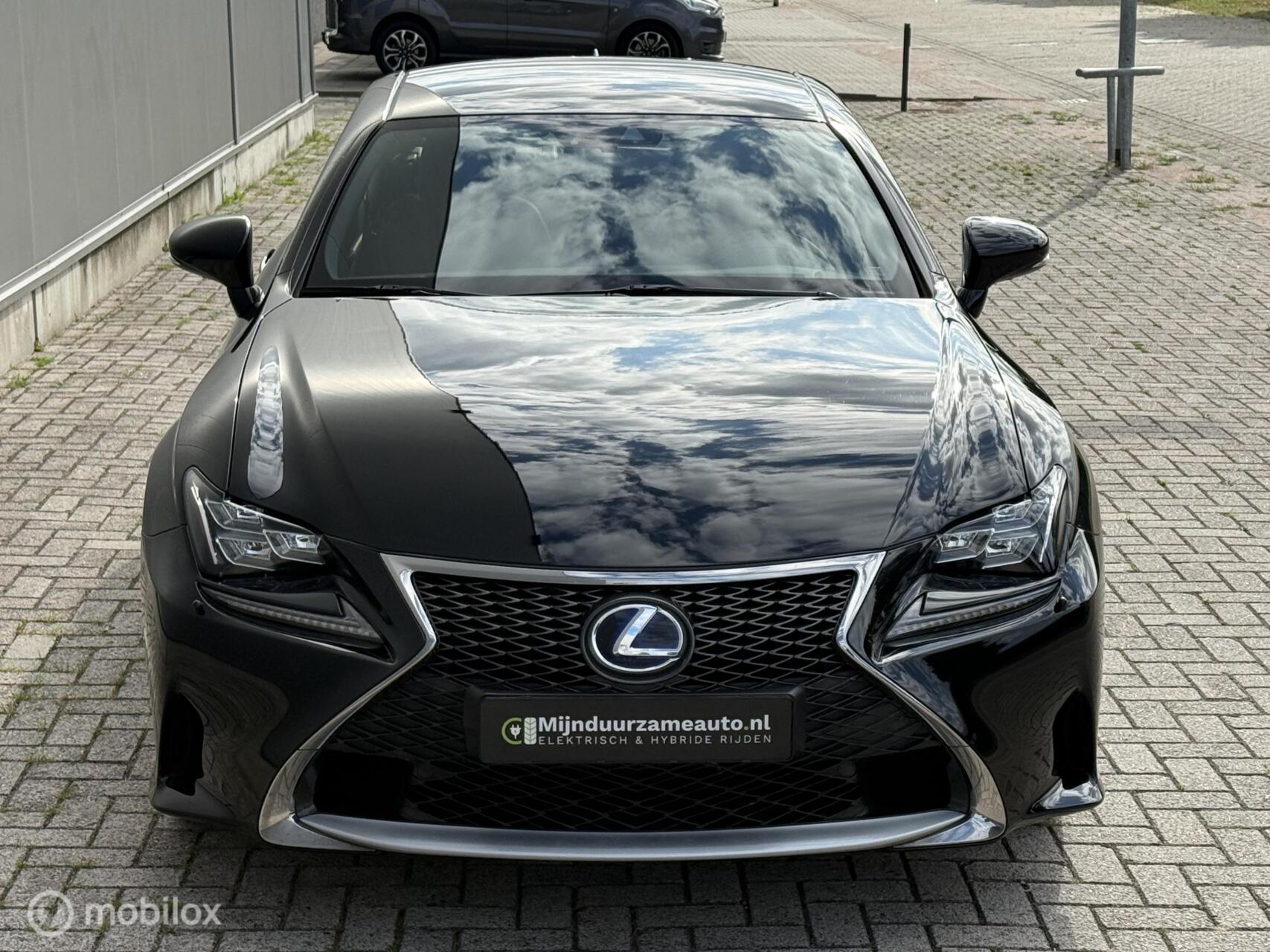 Foto van Lexus Lexus Rc300h