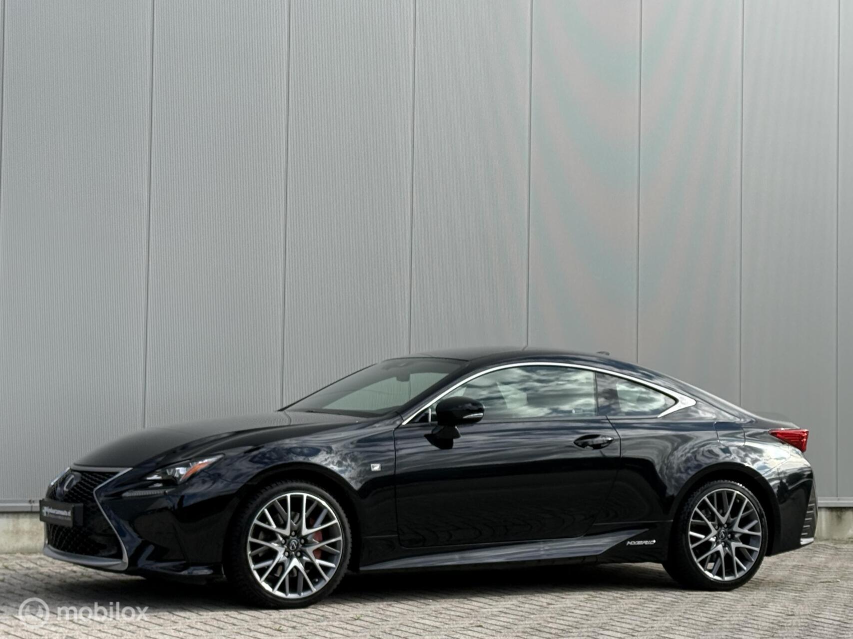 Foto van Lexus Lexus Rc300h