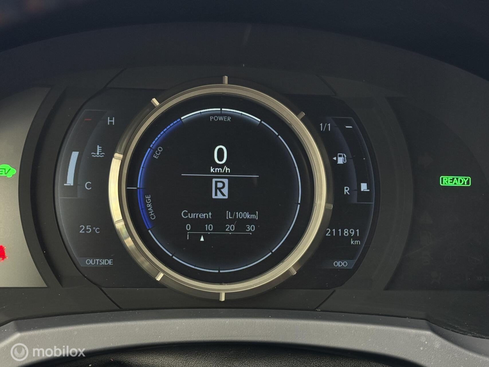 Foto van Lexus Lexus Rc300h