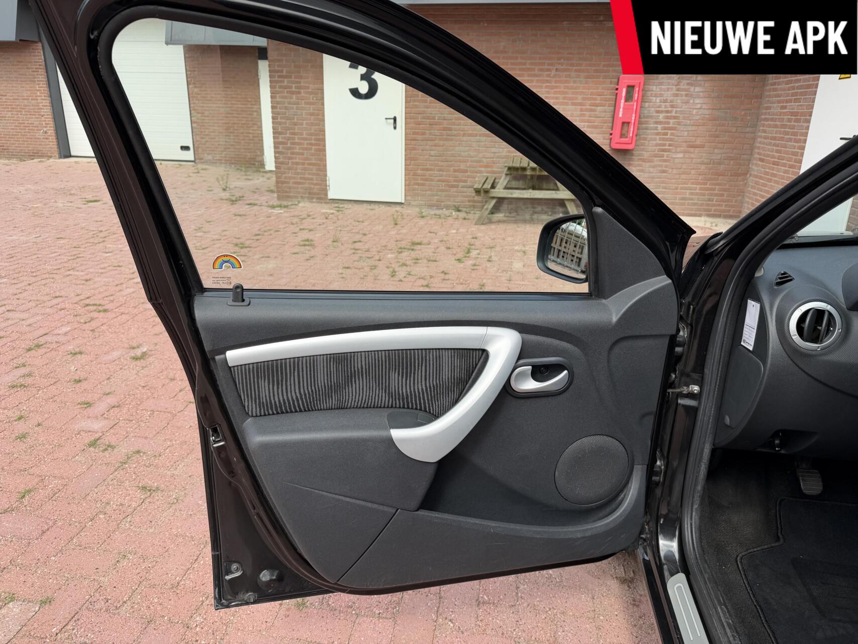 Foto van Dacia Sandero