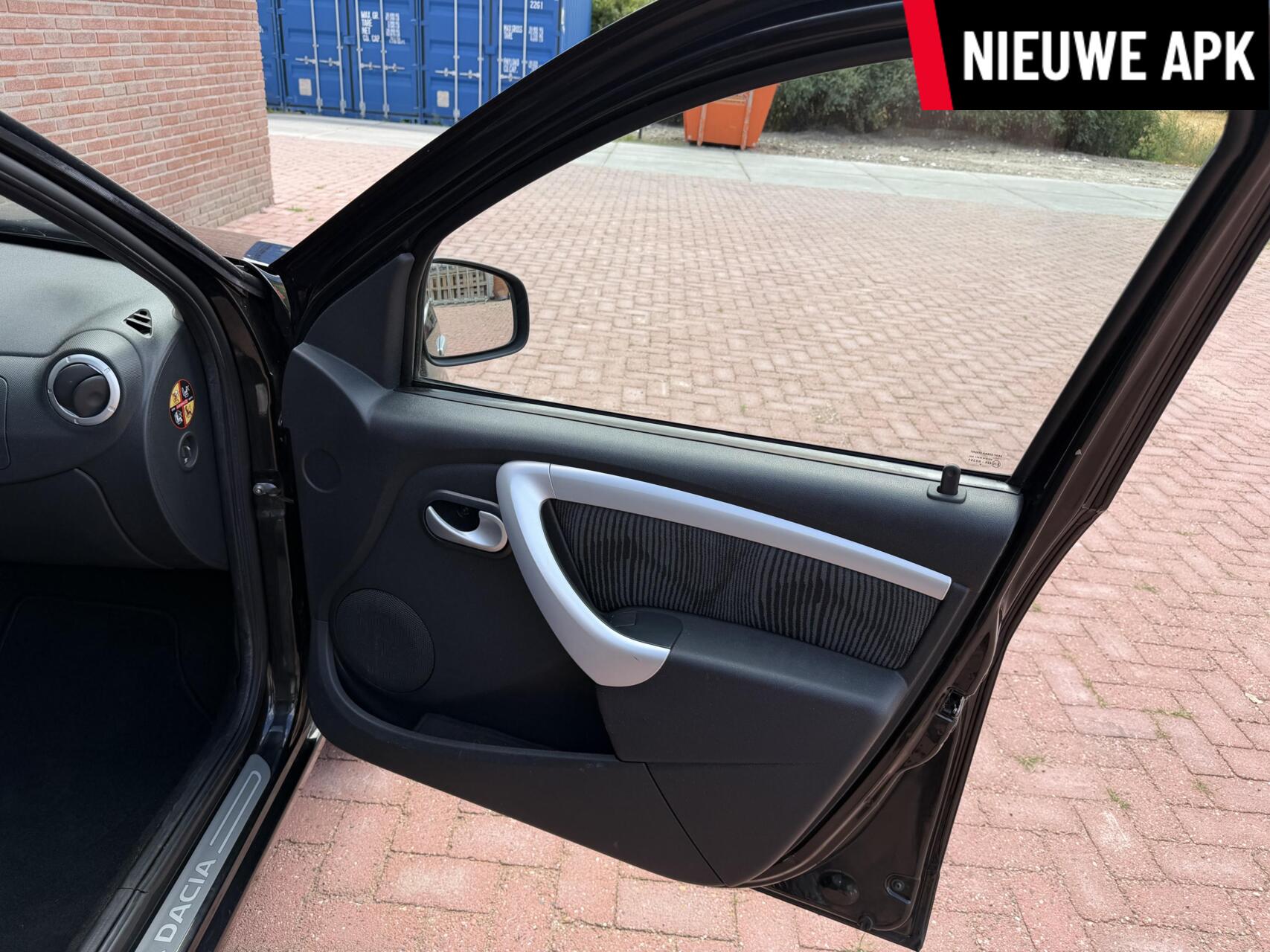 Foto van Dacia Sandero