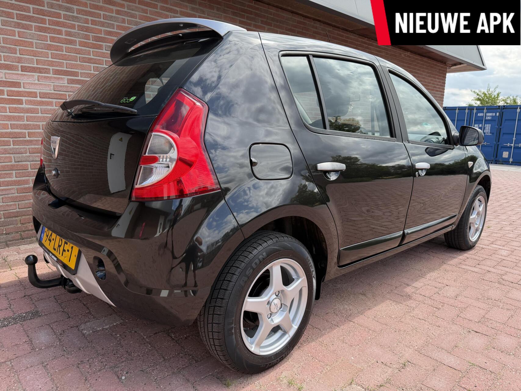 Foto van Dacia Sandero