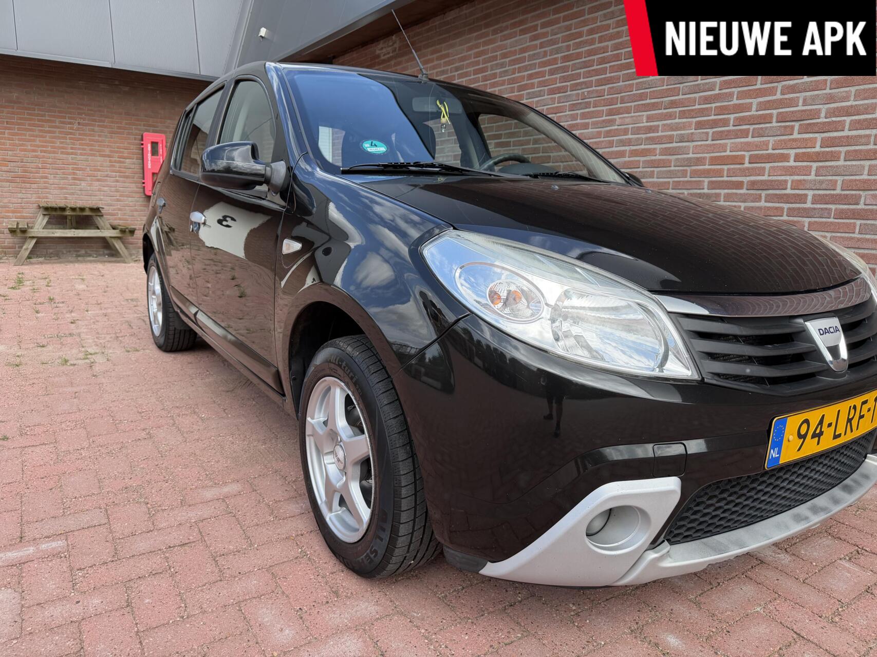 Foto van Dacia Sandero