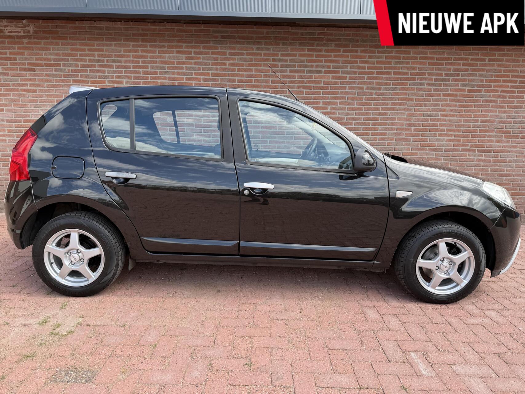Foto van Dacia Sandero