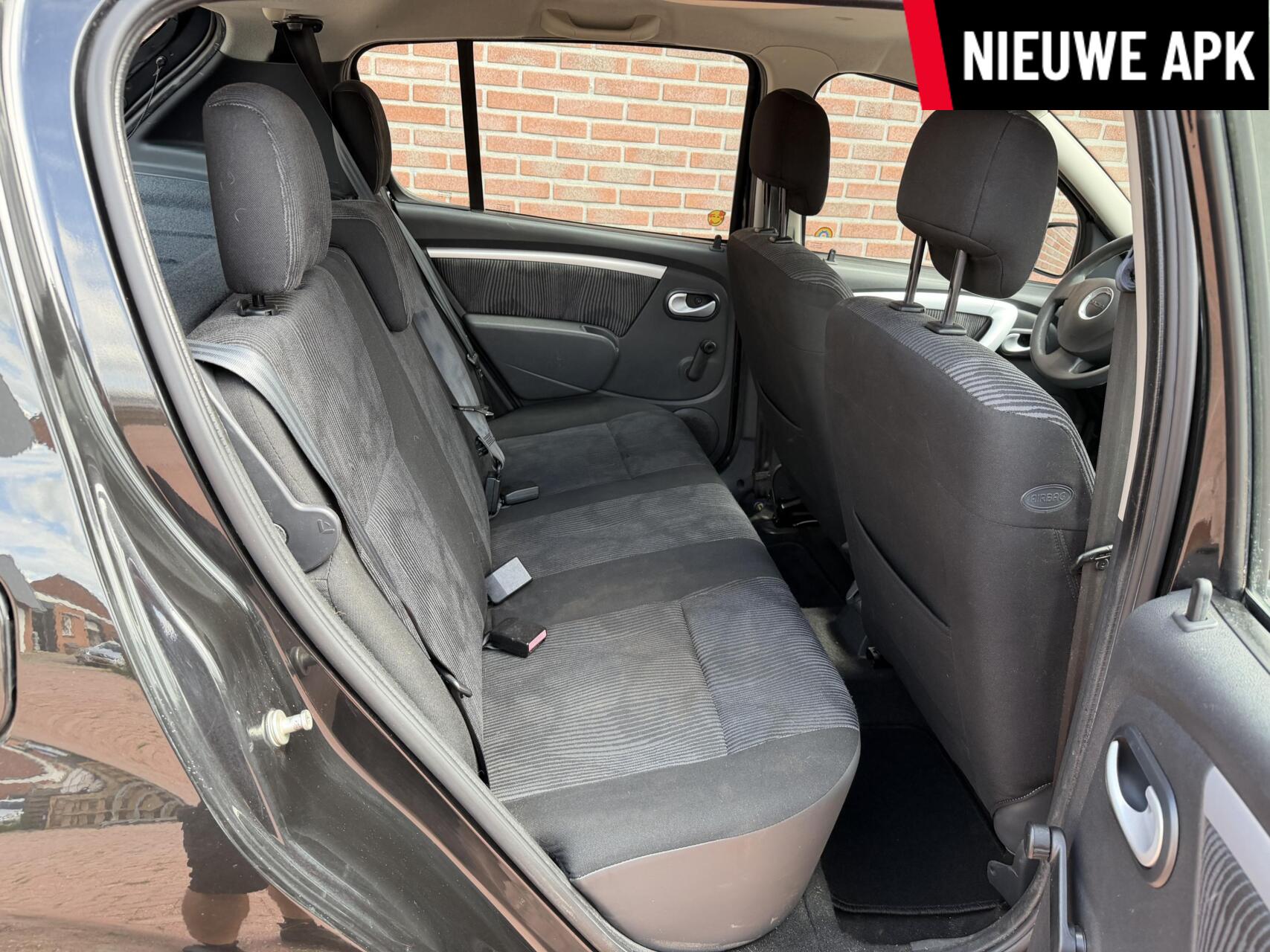 Foto van Dacia Sandero