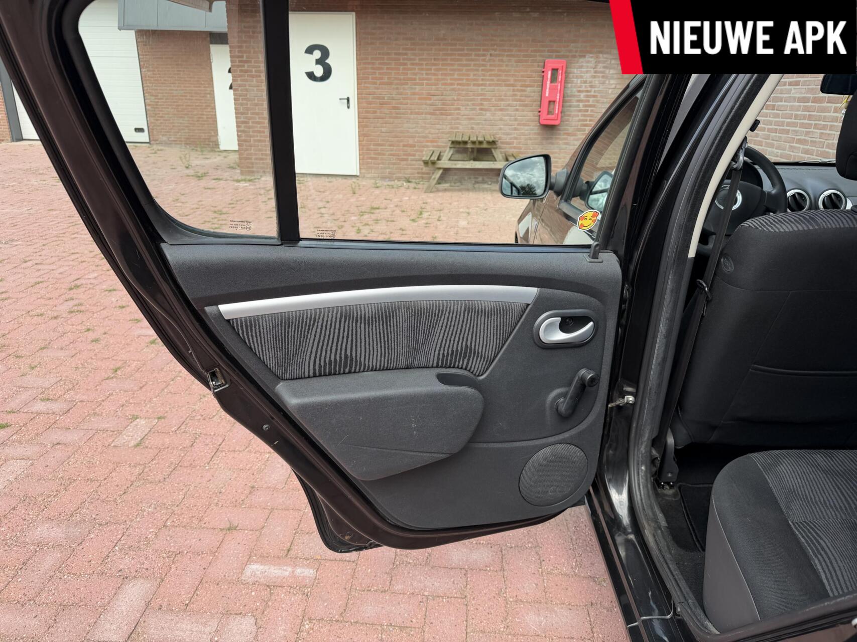 Foto van Dacia Sandero