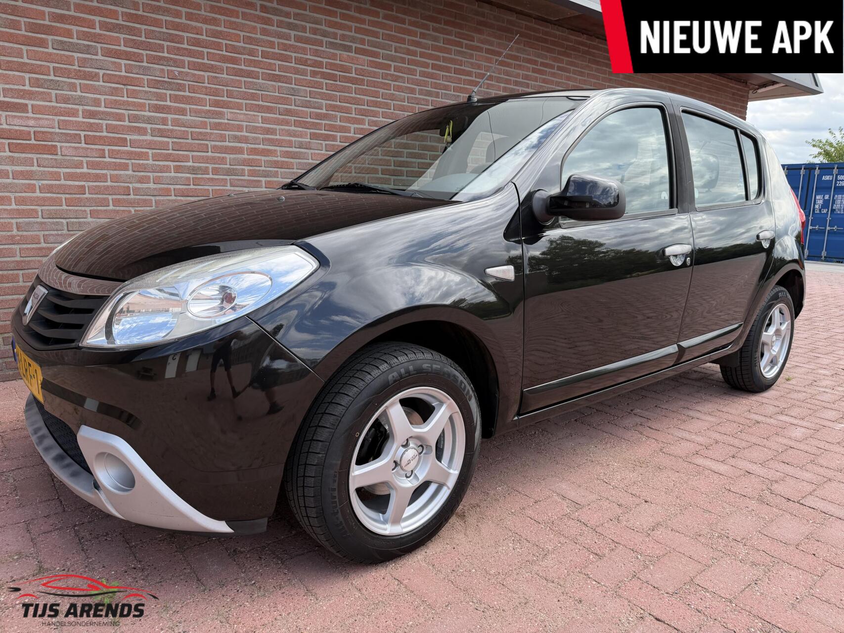 Foto van Dacia Sandero