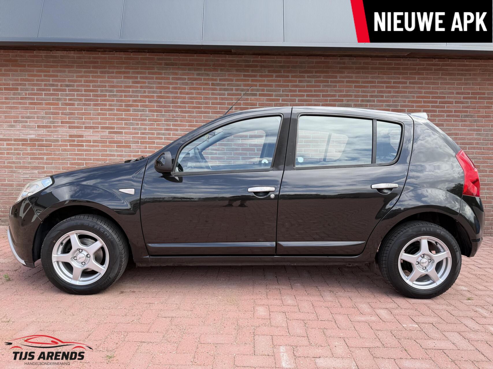 Foto van Dacia Sandero