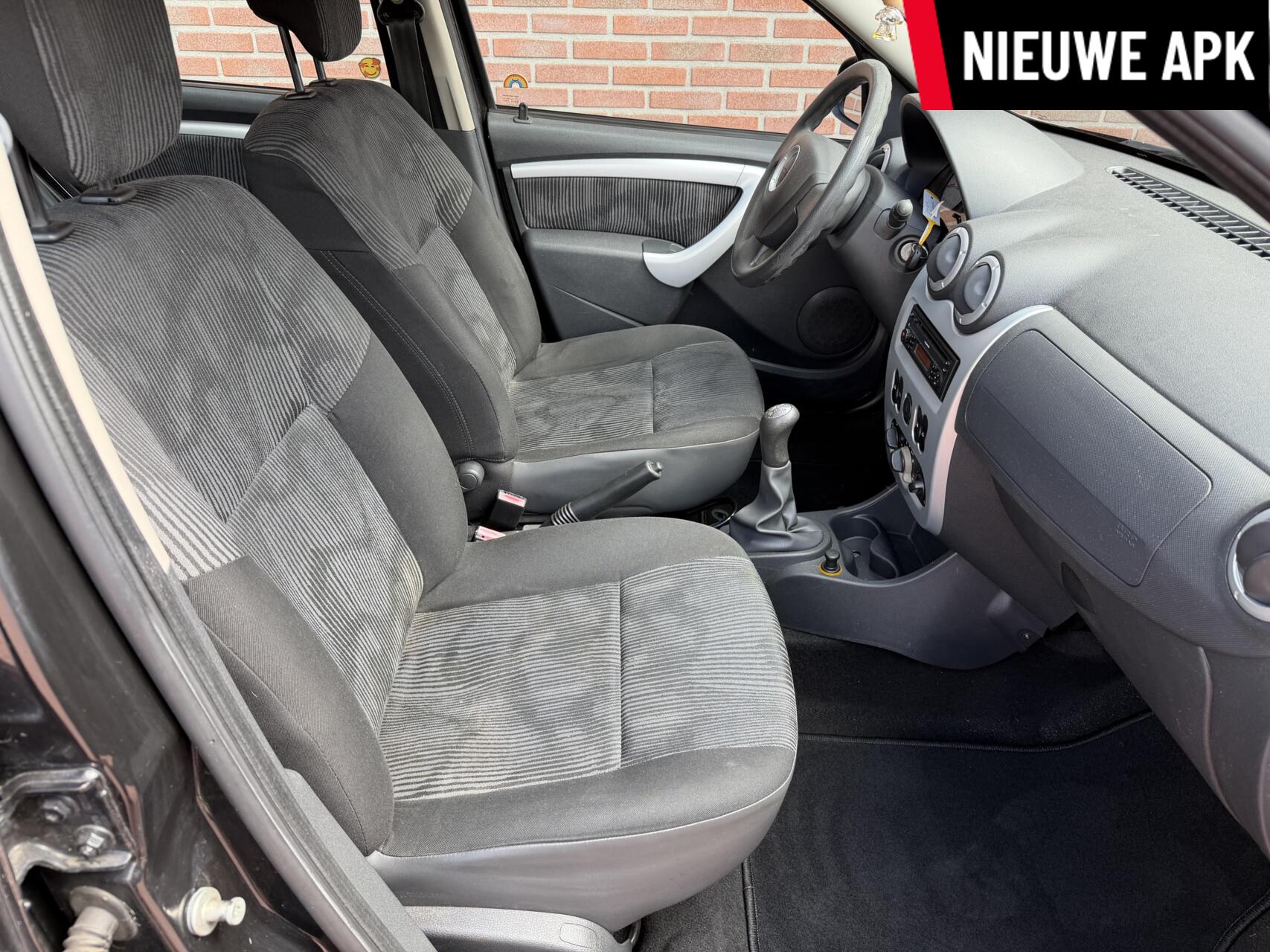 Foto van Dacia Sandero