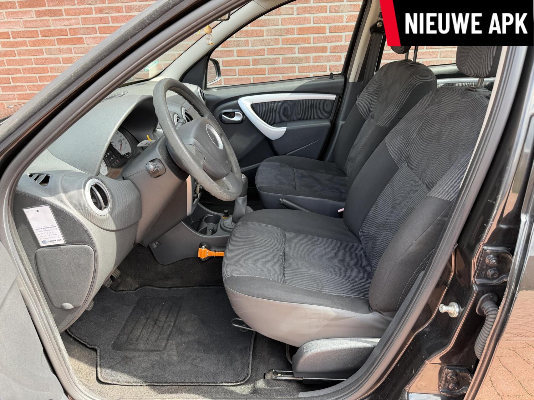 Foto van Dacia Sandero