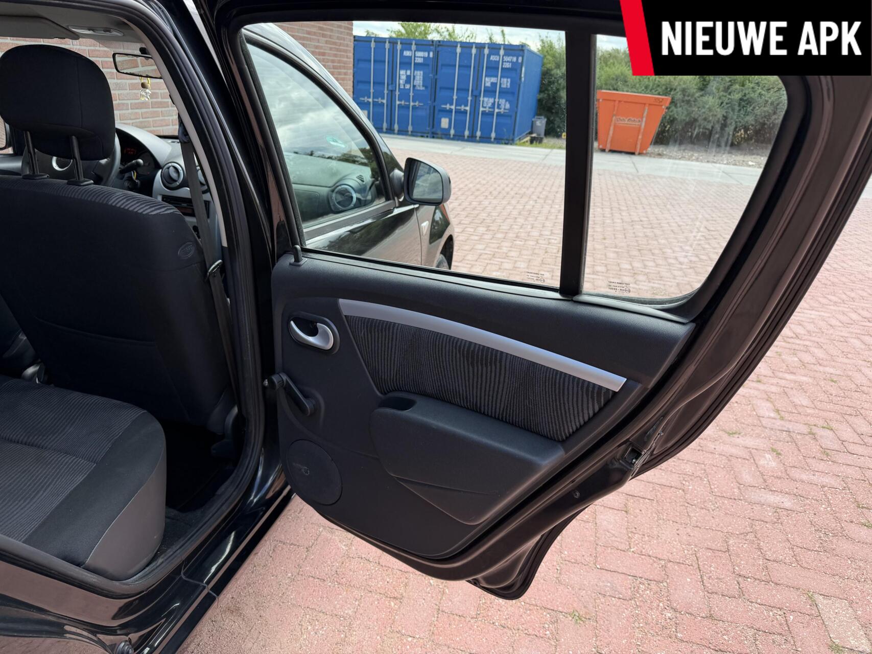 Foto van Dacia Sandero