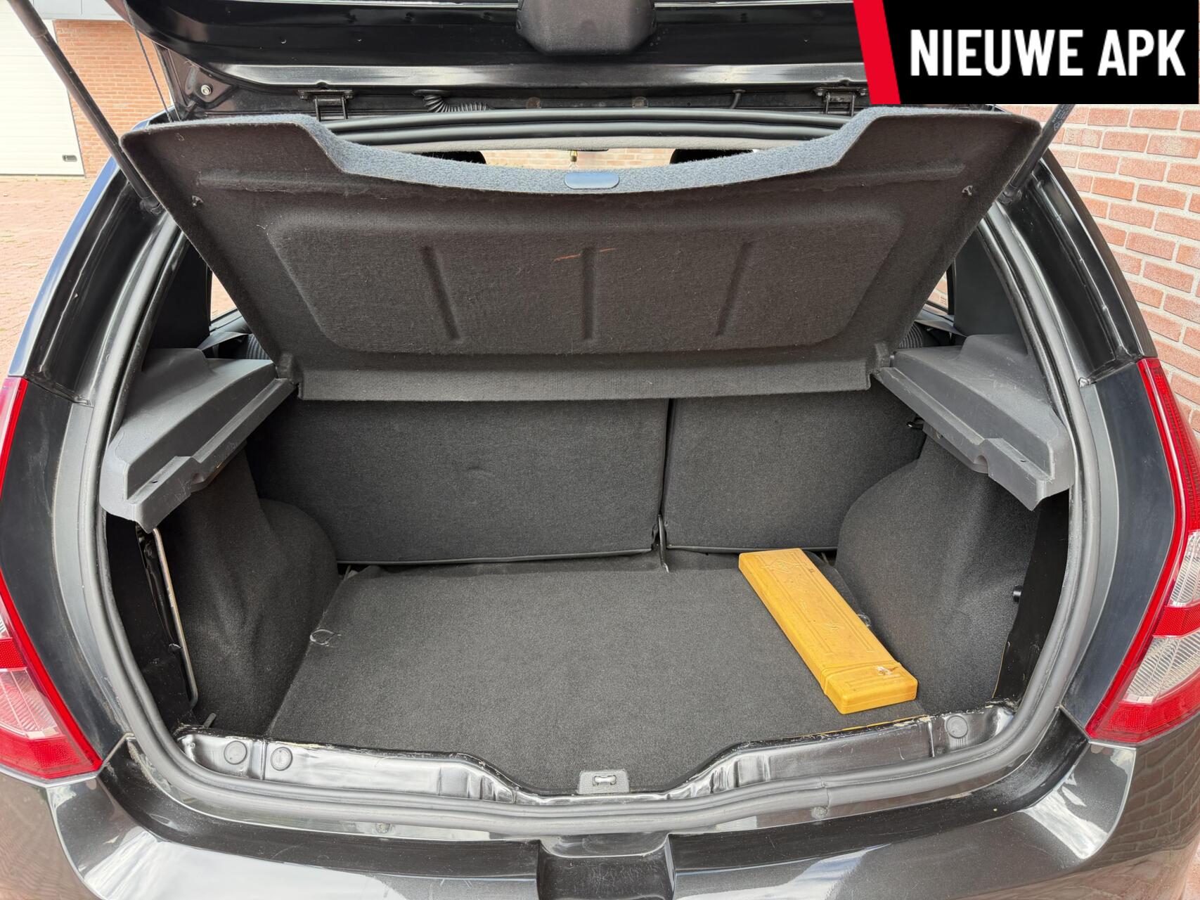 Foto van Dacia Sandero