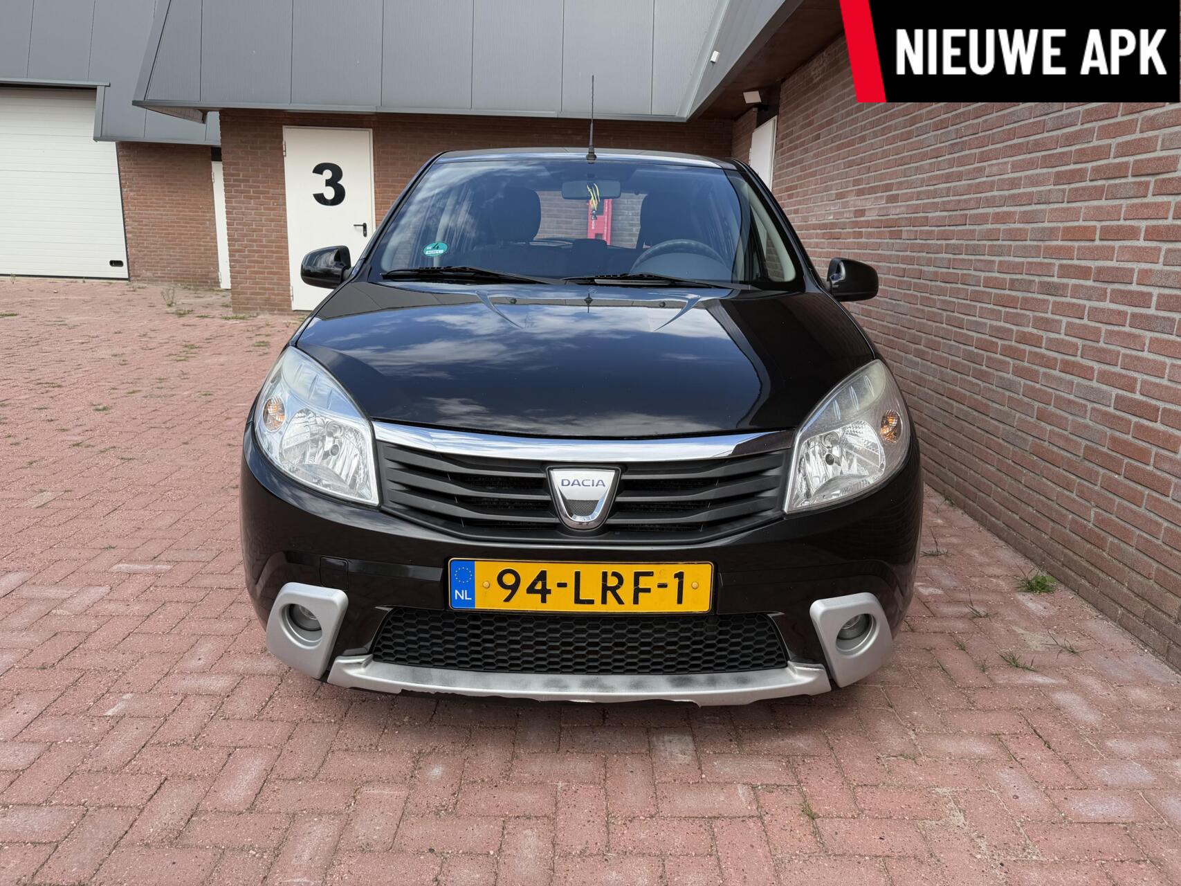 Foto van Dacia Sandero