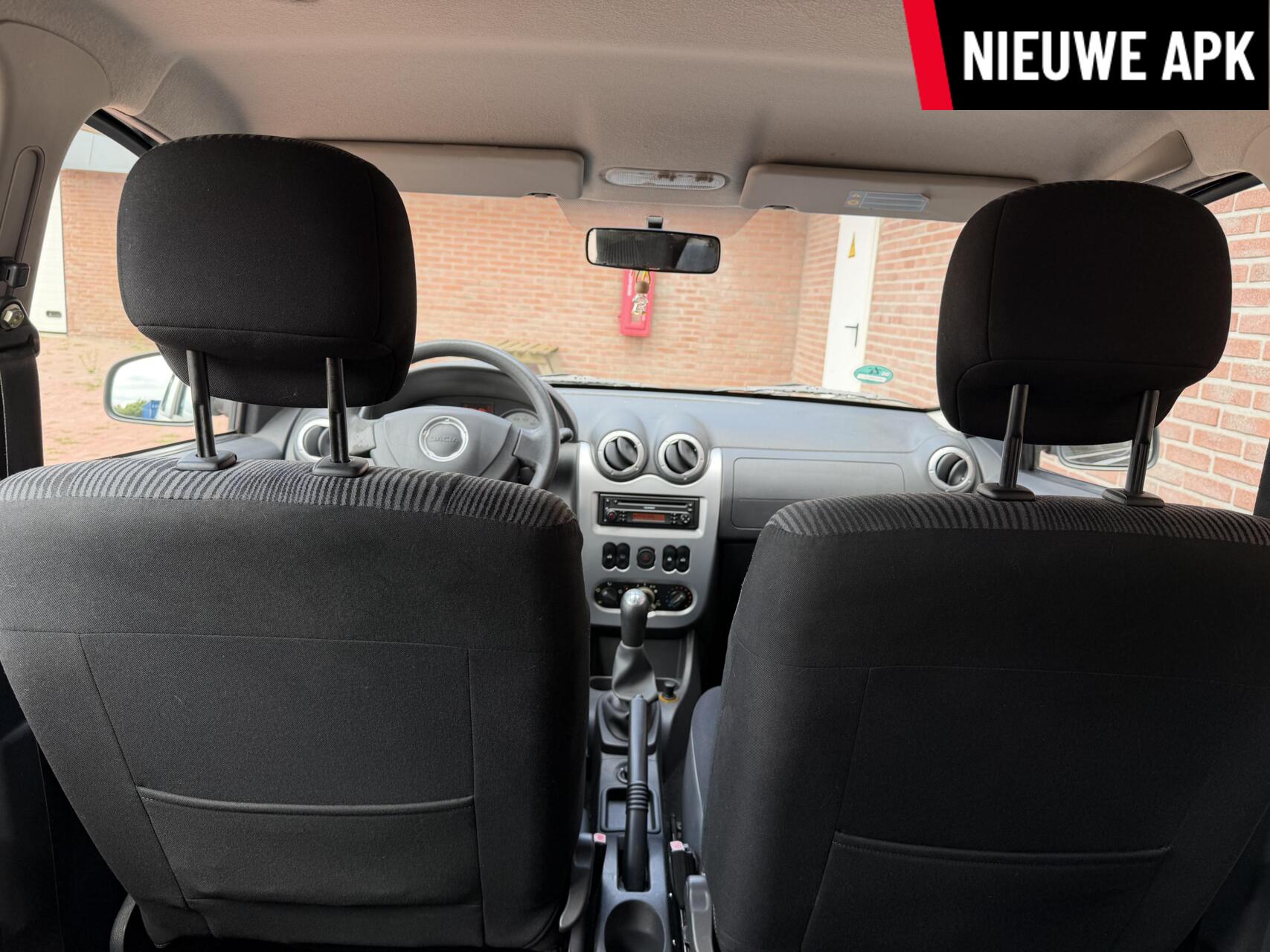 Foto van Dacia Sandero