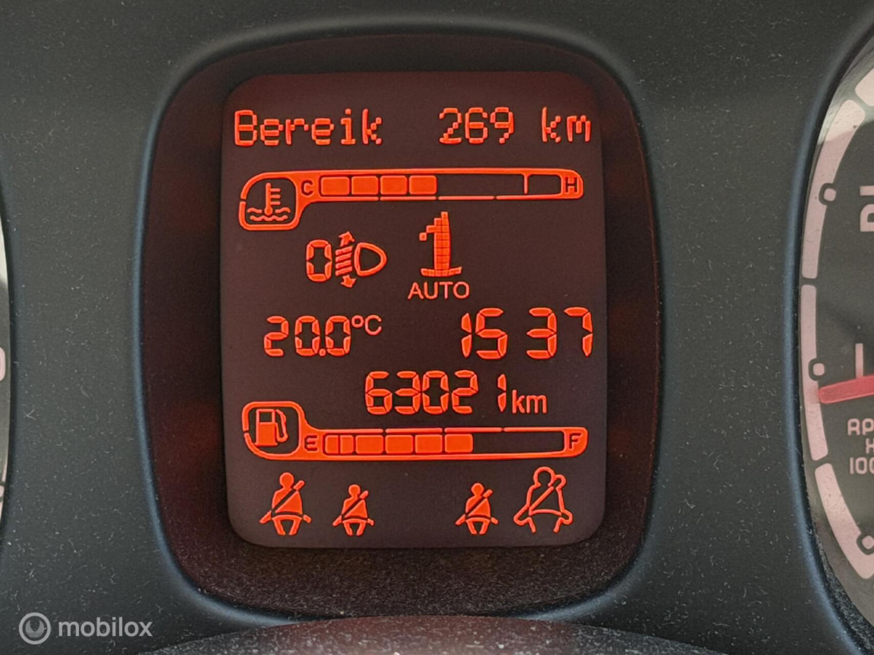 Foto van Fiat Panda