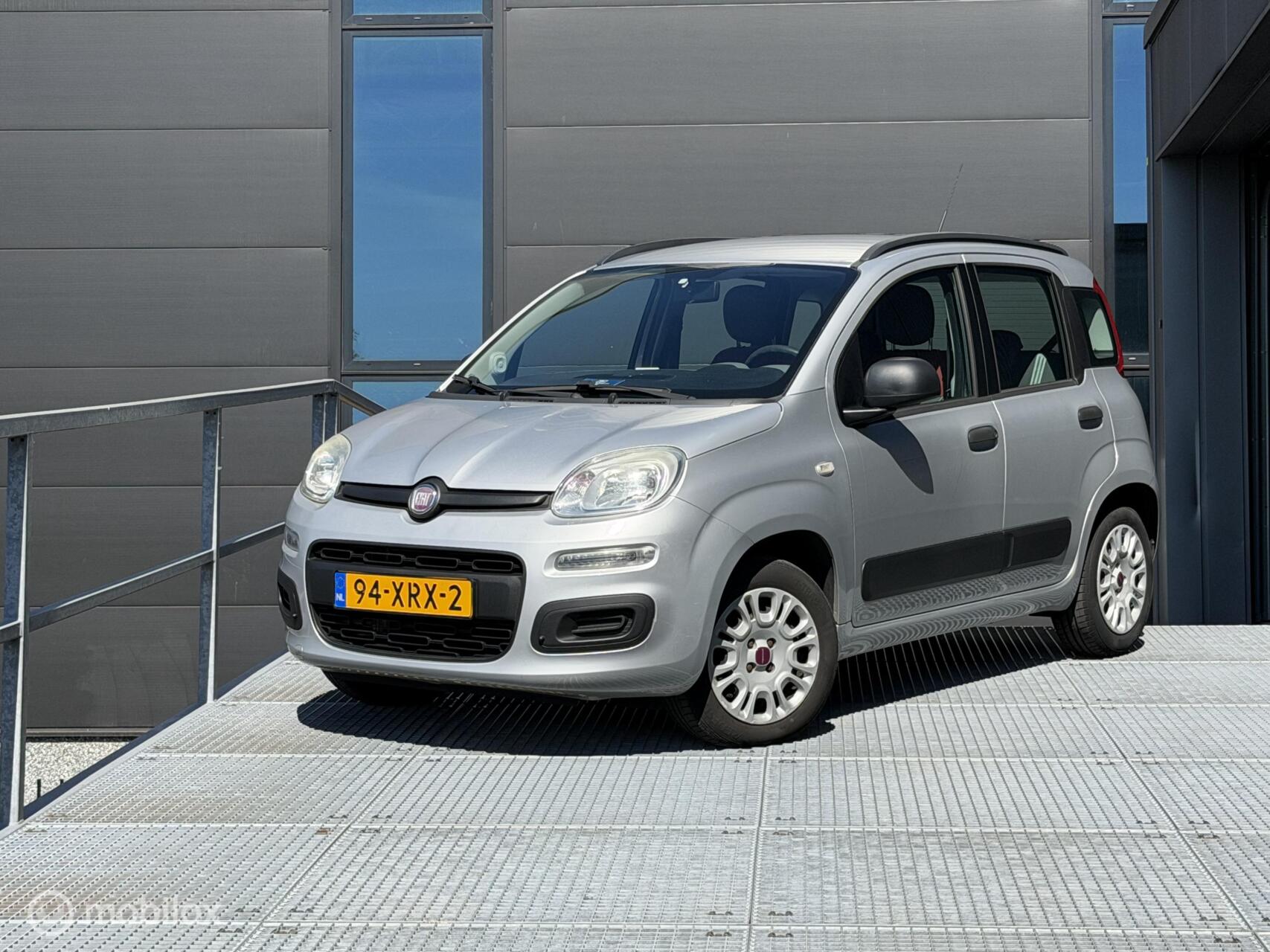 Foto van Fiat Panda
